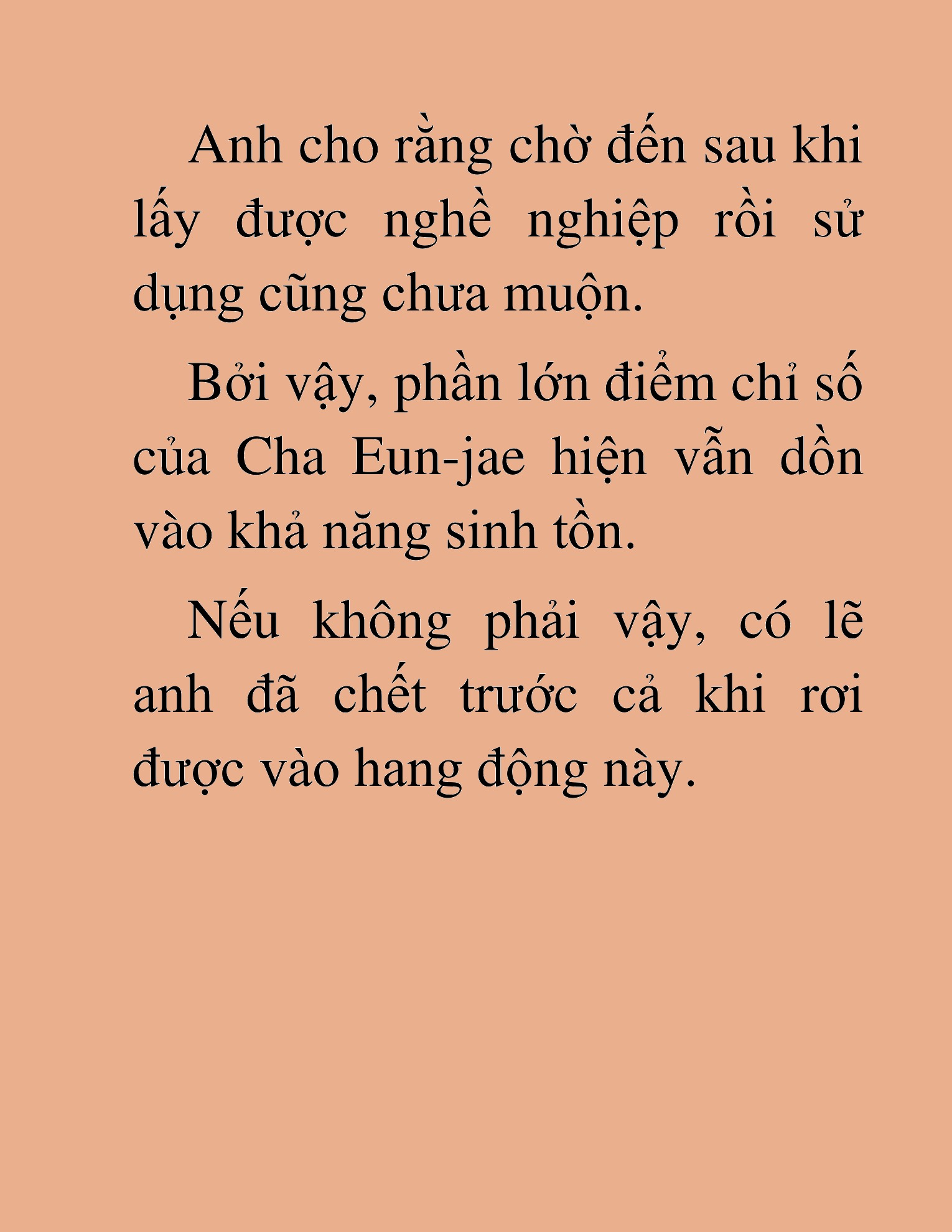 Đọc truyện HAT[NOVEL] Ứng Cử Viên Thiên Ma: Thợ Săn Nhìn Thấu Tiền Kiếp - Chap 11