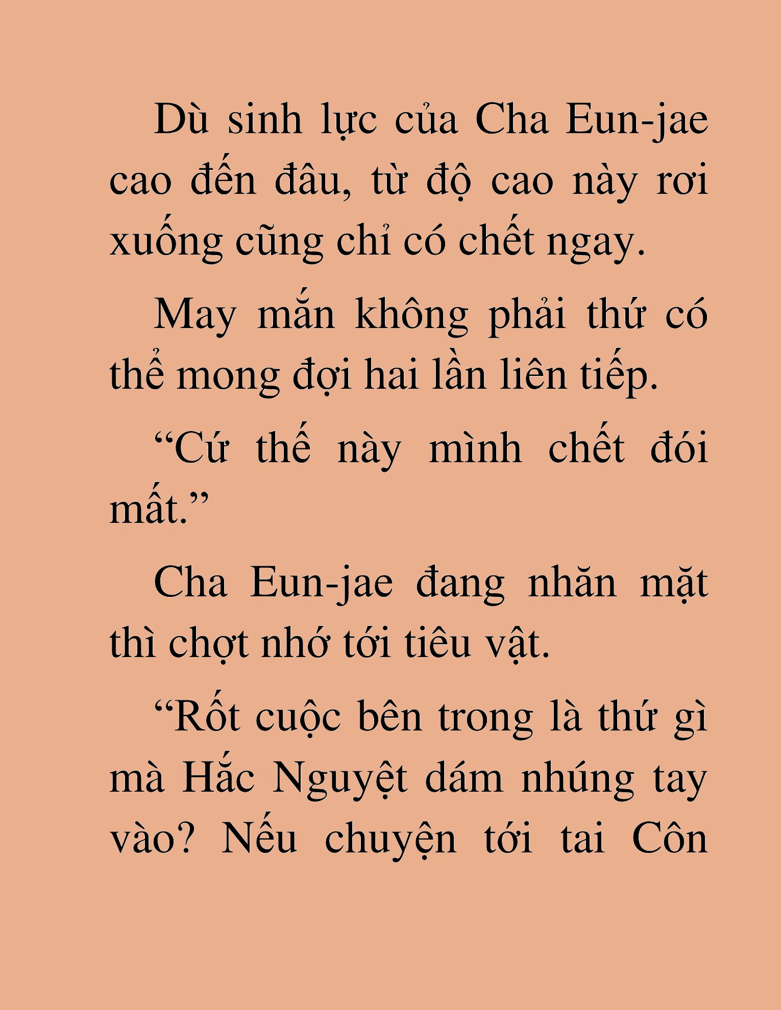 Đọc truyện HAT[NOVEL] Ứng Cử Viên Thiên Ma: Thợ Săn Nhìn Thấu Tiền Kiếp - Chap 12