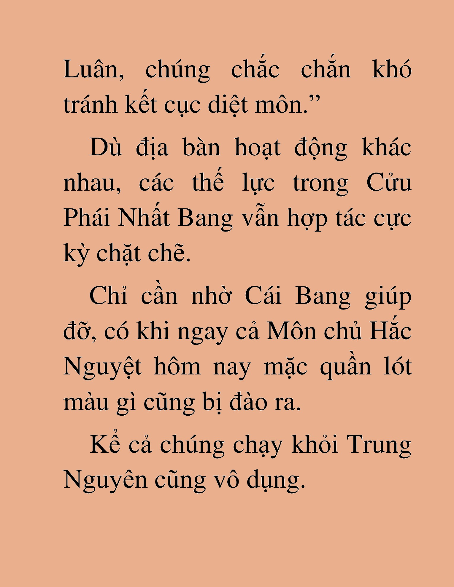 Đọc truyện HAT[NOVEL] Ứng Cử Viên Thiên Ma: Thợ Săn Nhìn Thấu Tiền Kiếp - Chap 12