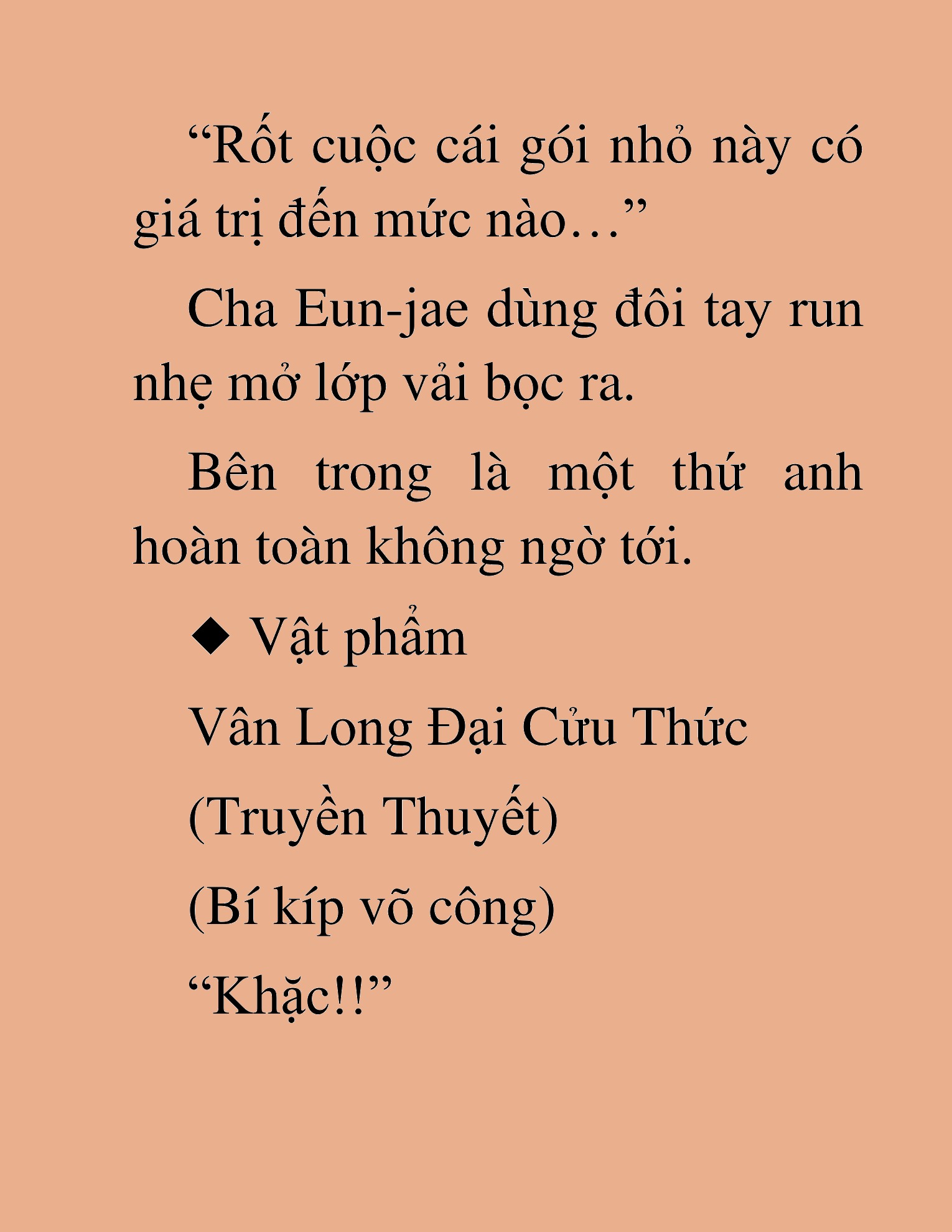 Đọc truyện HAT[NOVEL] Ứng Cử Viên Thiên Ma: Thợ Săn Nhìn Thấu Tiền Kiếp - Chap 12
