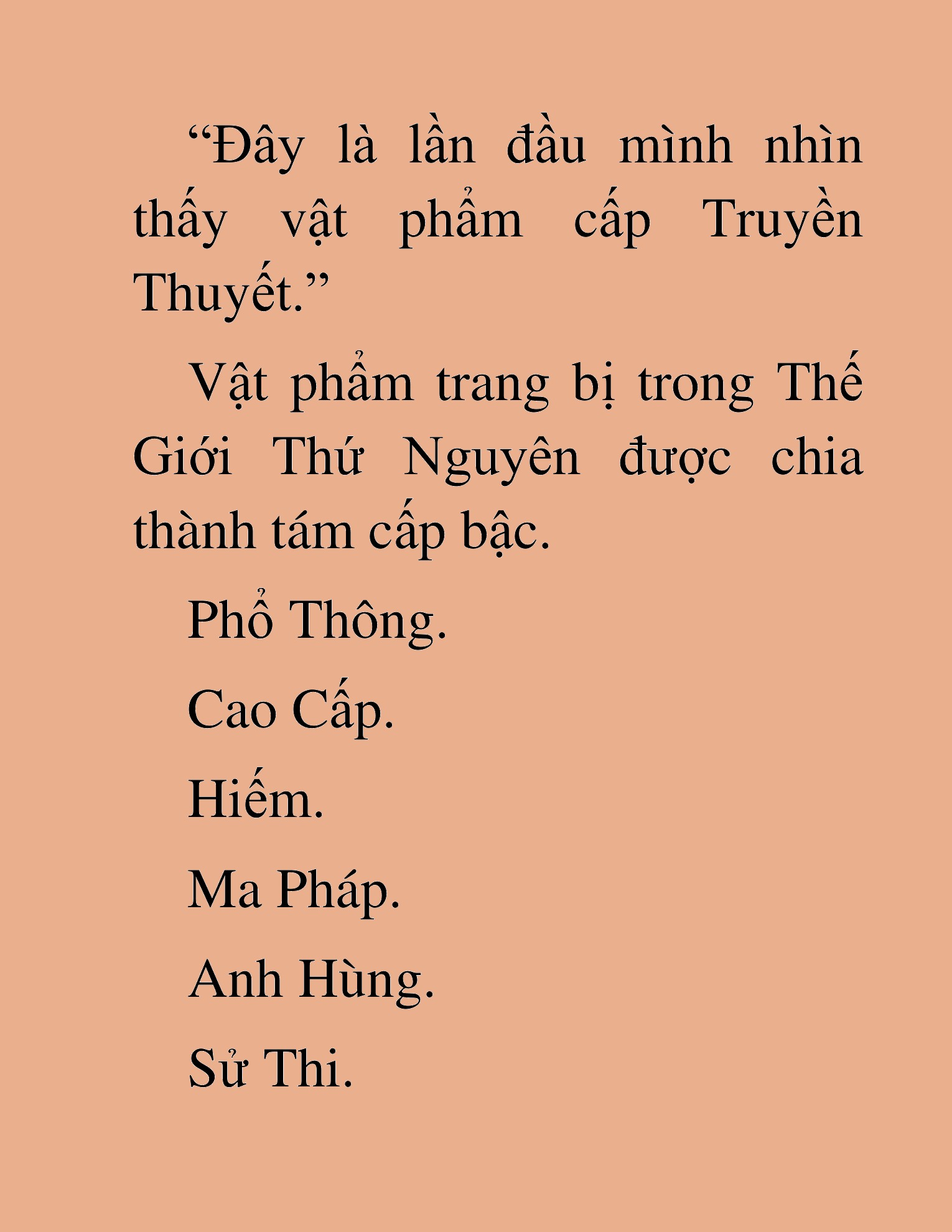 Đọc truyện HAT[NOVEL] Ứng Cử Viên Thiên Ma: Thợ Săn Nhìn Thấu Tiền Kiếp - Chap 12