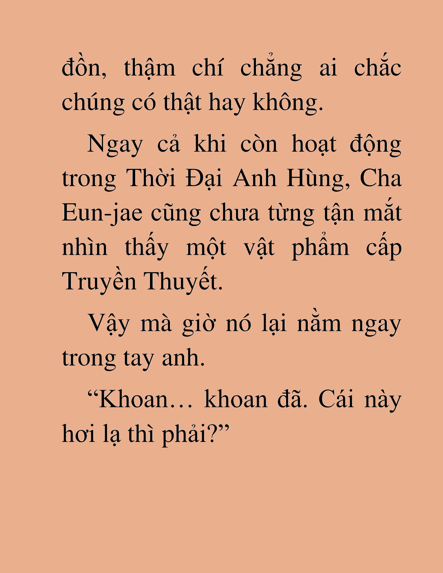 Đọc truyện HAT[NOVEL] Ứng Cử Viên Thiên Ma: Thợ Săn Nhìn Thấu Tiền Kiếp - Chap 12