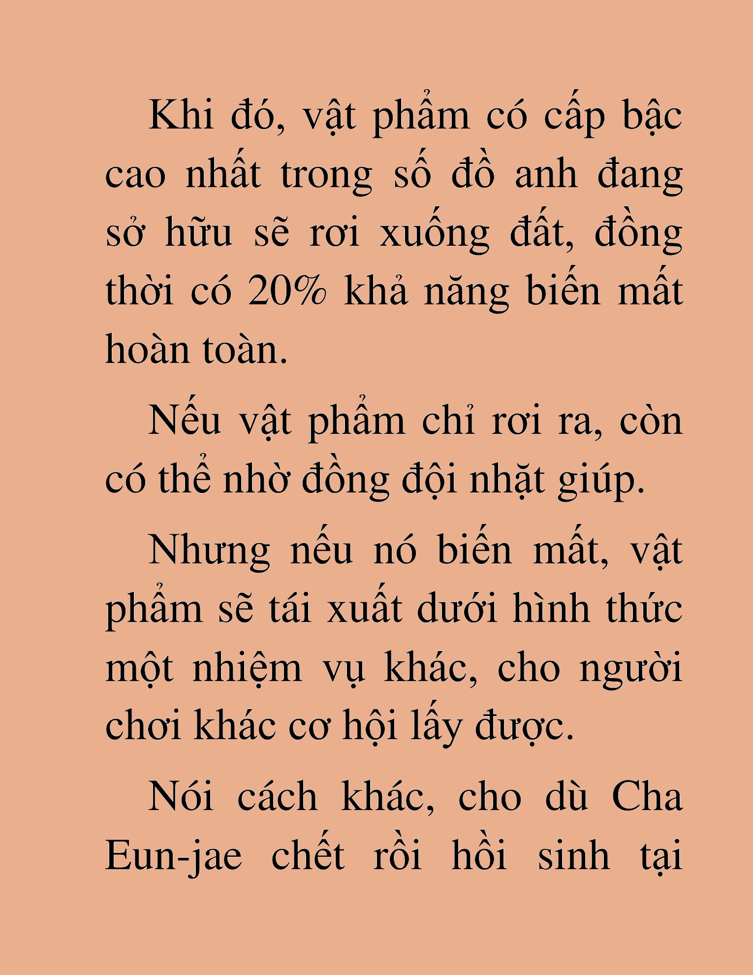 Đọc truyện HAT[NOVEL] Ứng Cử Viên Thiên Ma: Thợ Săn Nhìn Thấu Tiền Kiếp - Chap 12
