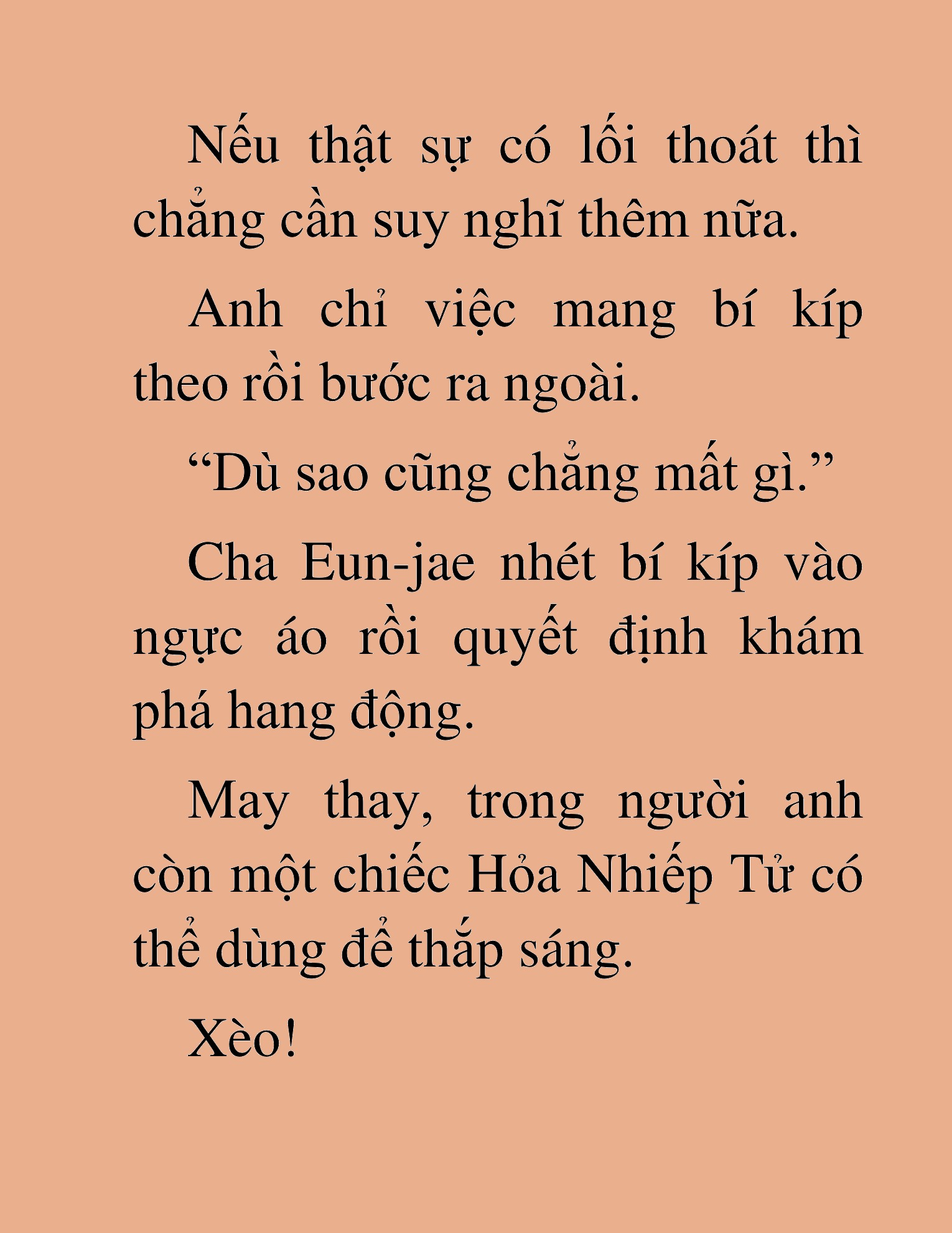 Đọc truyện HAT[NOVEL] Ứng Cử Viên Thiên Ma: Thợ Săn Nhìn Thấu Tiền Kiếp - Chap 12
