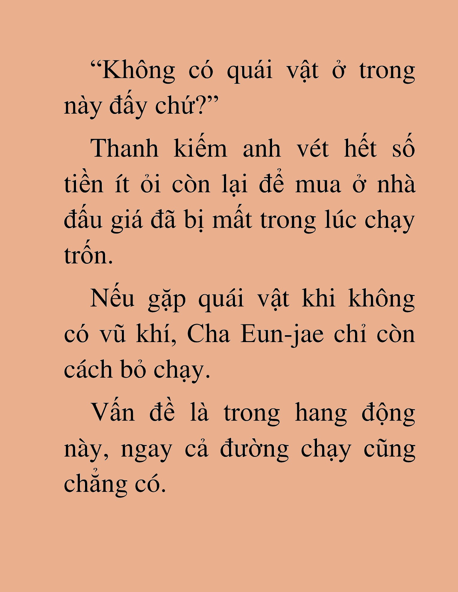 Đọc truyện HAT[NOVEL] Ứng Cử Viên Thiên Ma: Thợ Săn Nhìn Thấu Tiền Kiếp - Chap 12