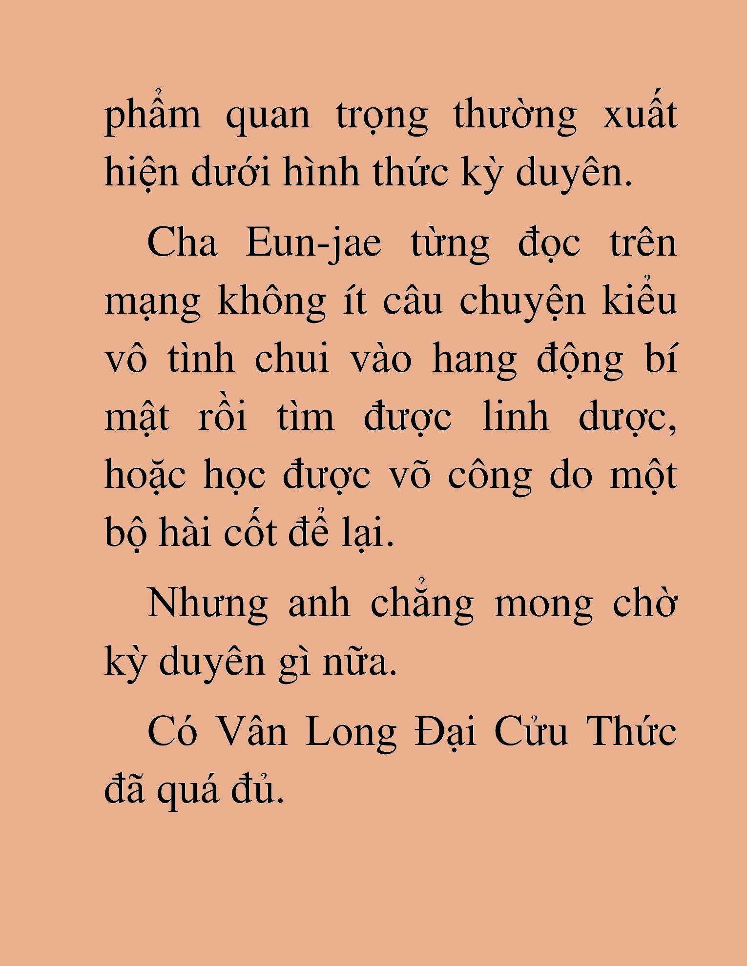 Đọc truyện HAT[NOVEL] Ứng Cử Viên Thiên Ma: Thợ Săn Nhìn Thấu Tiền Kiếp - Chap 13
