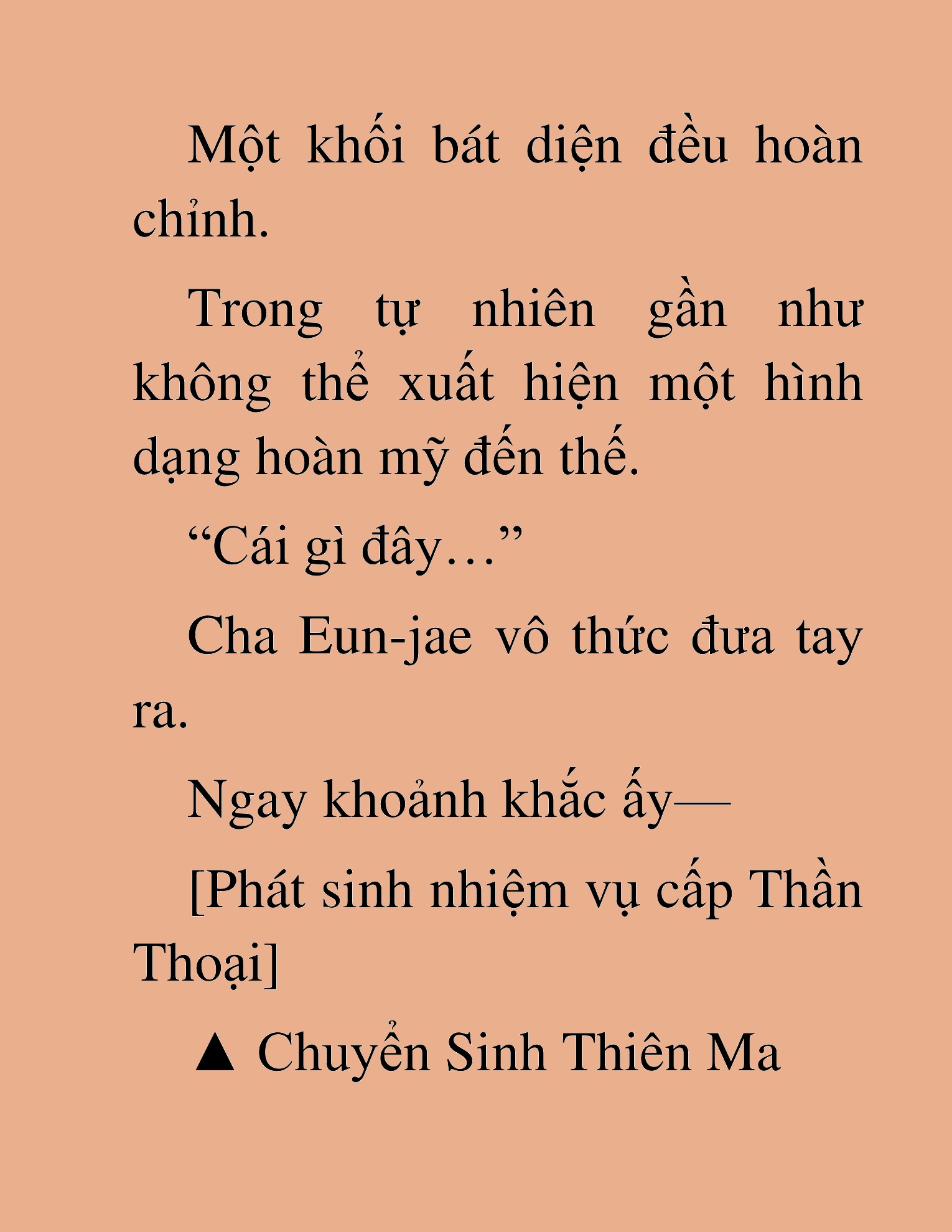Đọc truyện HAT[NOVEL] Ứng Cử Viên Thiên Ma: Thợ Săn Nhìn Thấu Tiền Kiếp - Chap 13