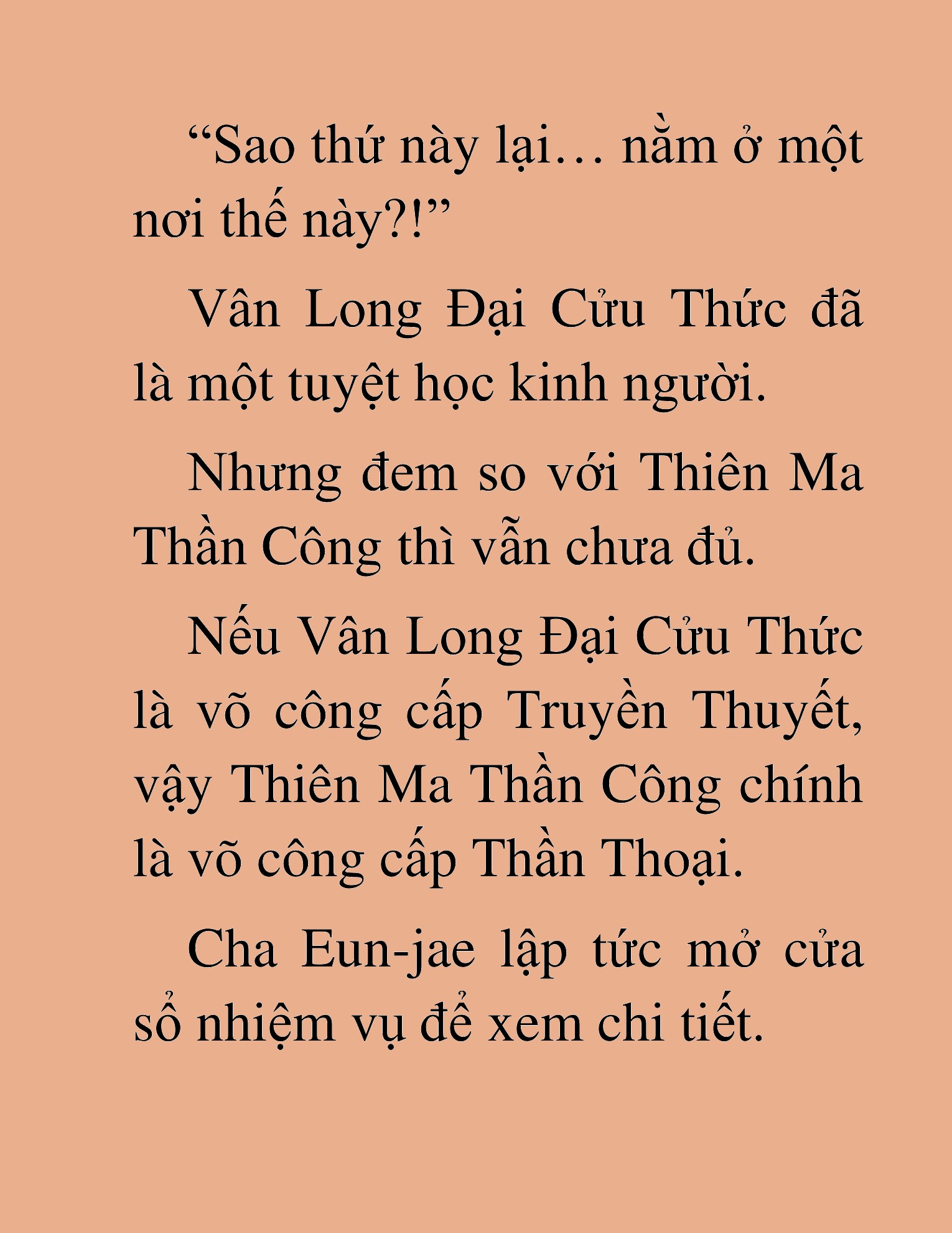 Đọc truyện HAT[NOVEL] Ứng Cử Viên Thiên Ma: Thợ Săn Nhìn Thấu Tiền Kiếp - Chap 13