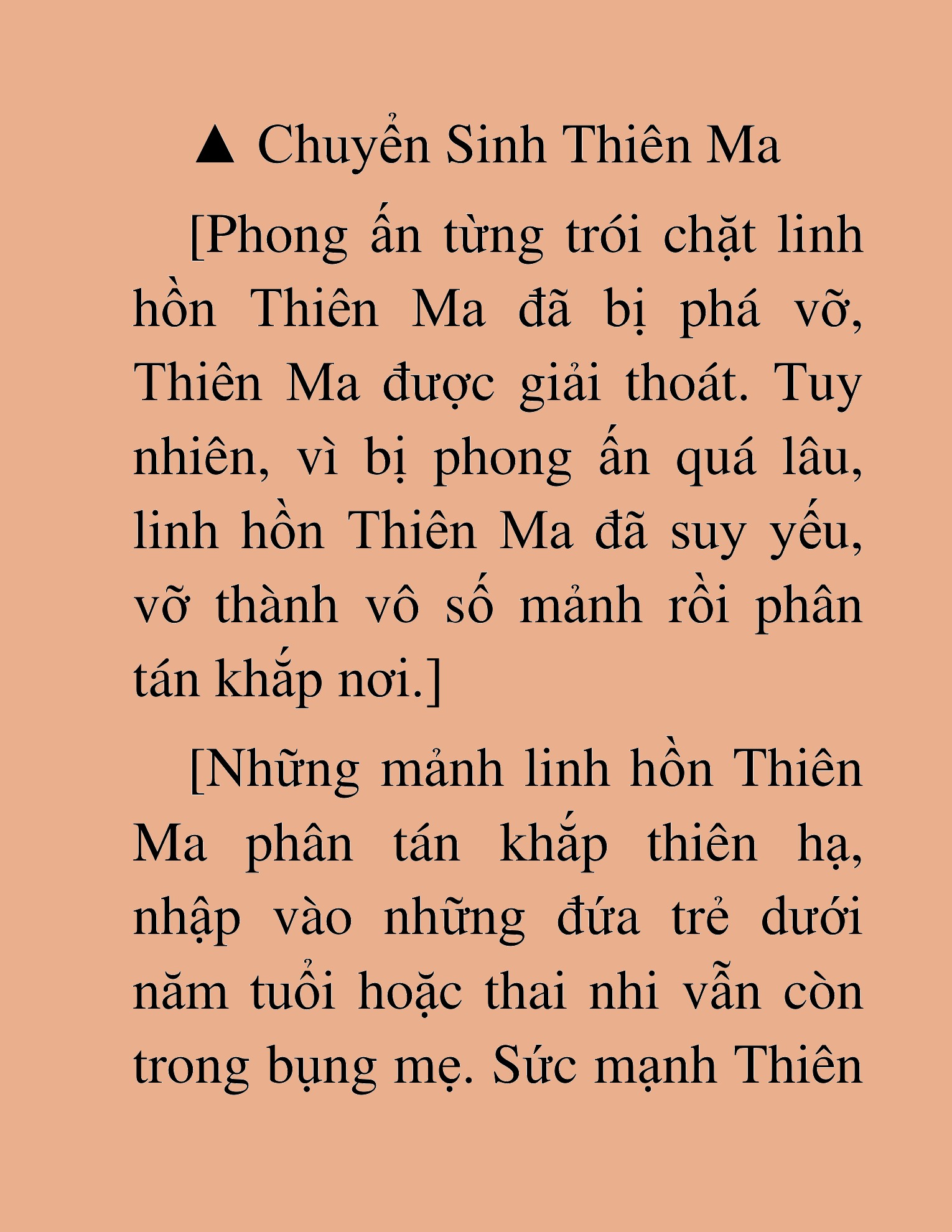 Đọc truyện HAT[NOVEL] Ứng Cử Viên Thiên Ma: Thợ Săn Nhìn Thấu Tiền Kiếp - Chap 13