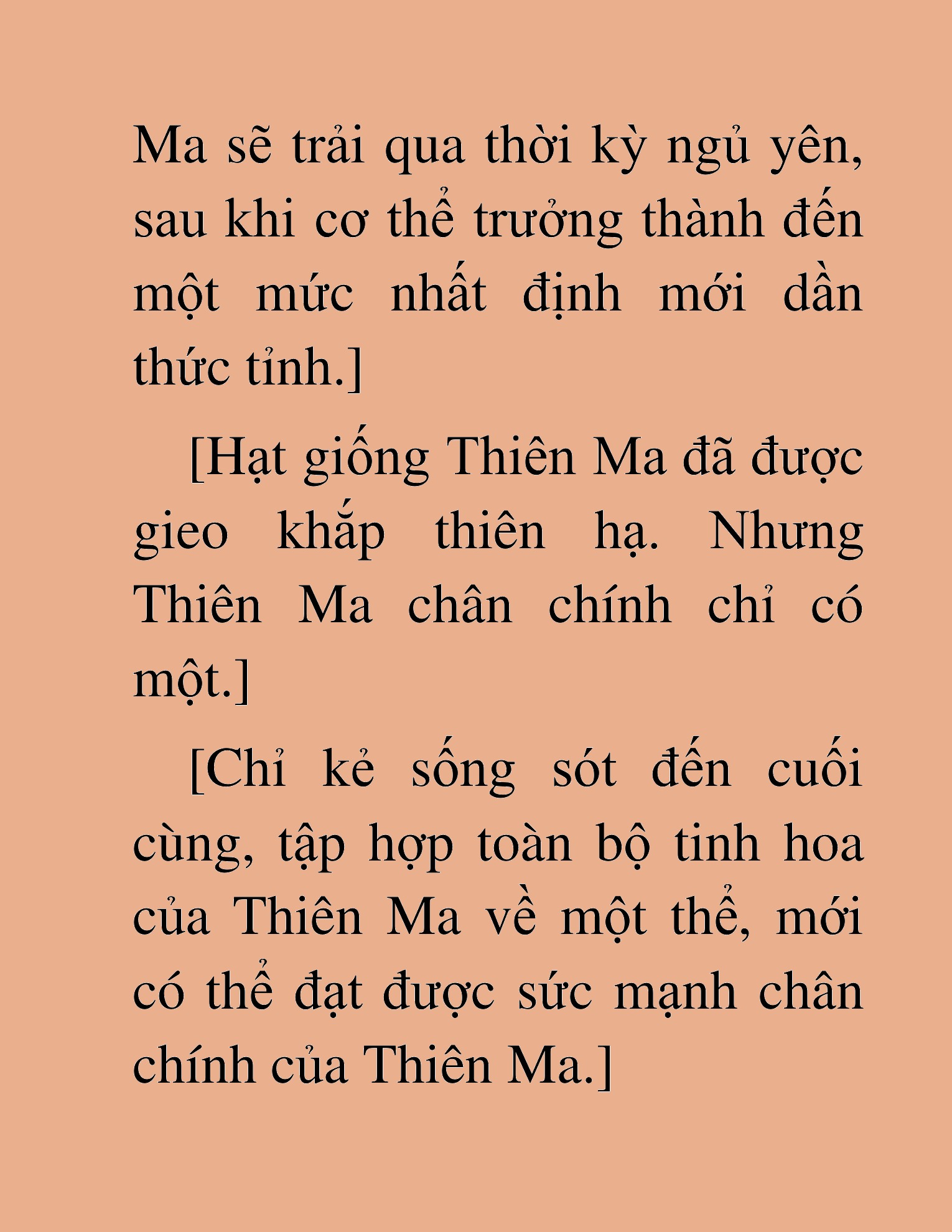 Đọc truyện HAT[NOVEL] Ứng Cử Viên Thiên Ma: Thợ Săn Nhìn Thấu Tiền Kiếp - Chap 13
