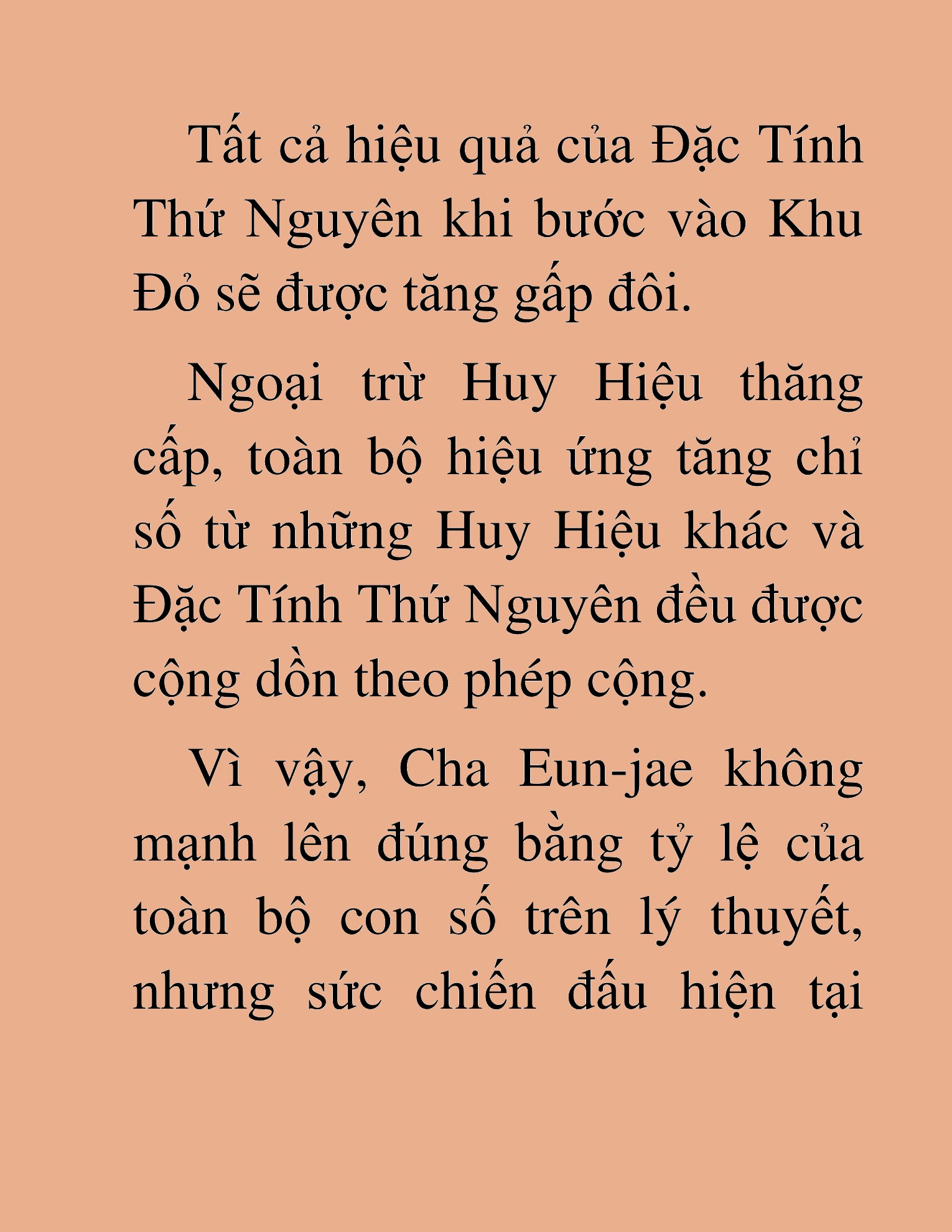 Đọc truyện HAT[NOVEL] Ứng Cử Viên Thiên Ma: Thợ Săn Nhìn Thấu Tiền Kiếp - Chap 13