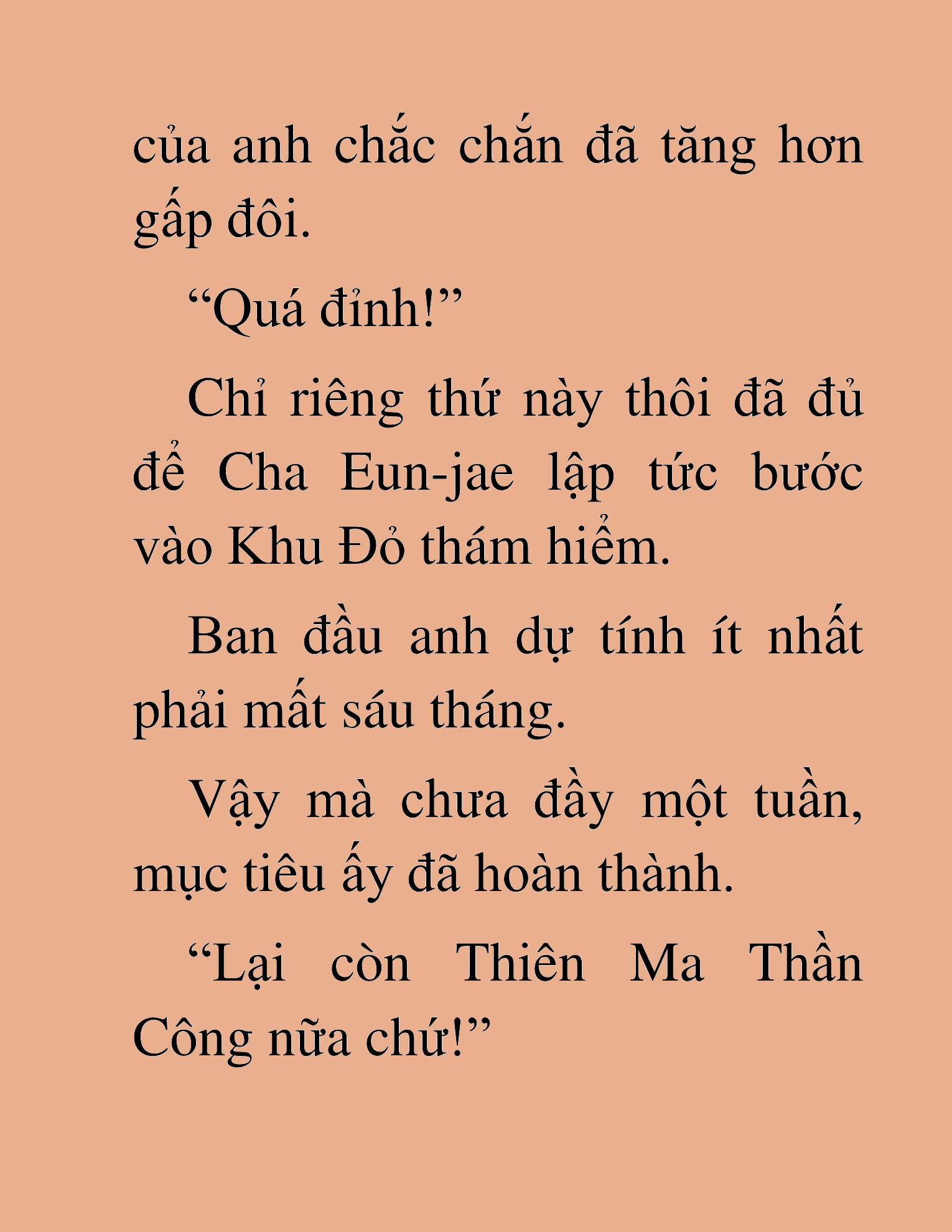 Đọc truyện HAT[NOVEL] Ứng Cử Viên Thiên Ma: Thợ Săn Nhìn Thấu Tiền Kiếp - Chap 13