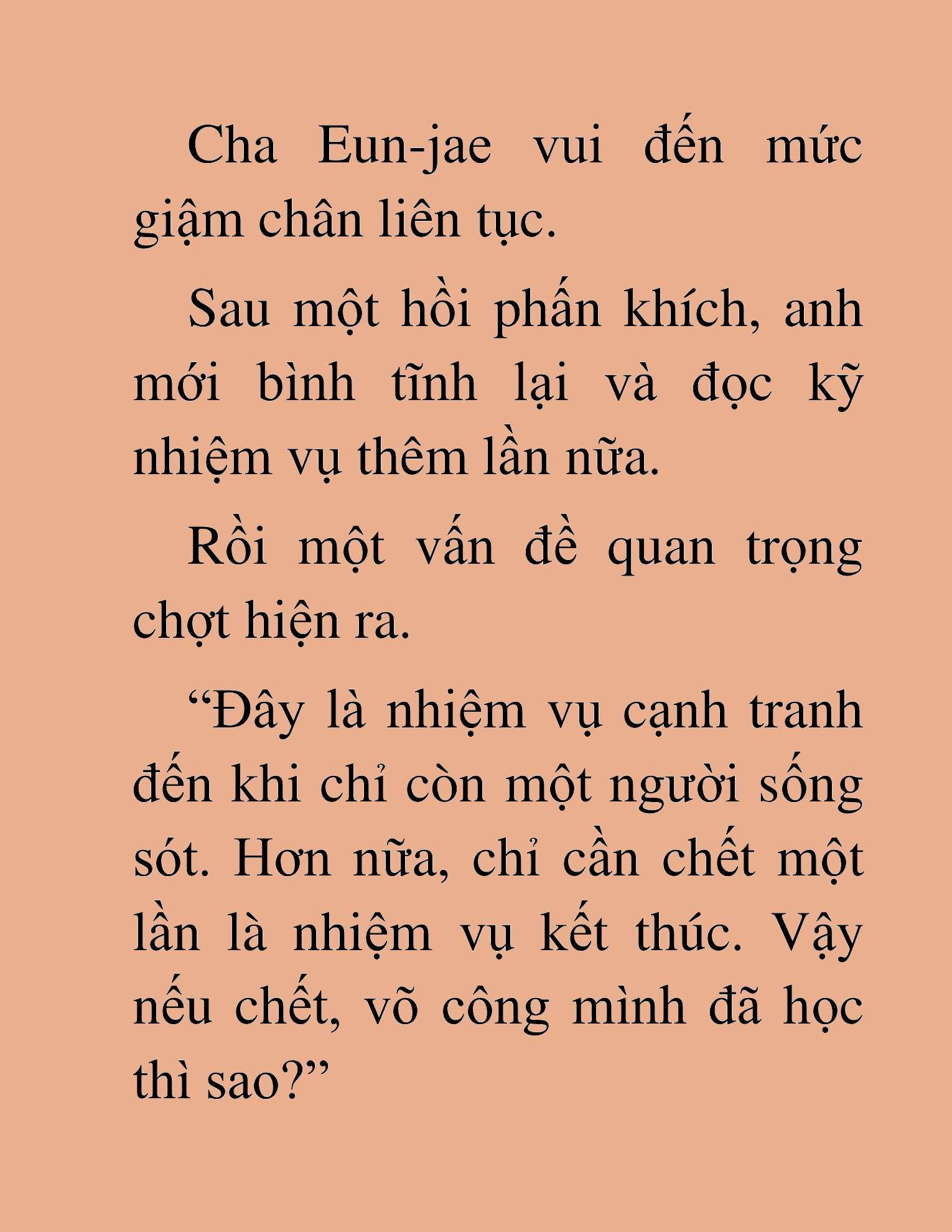 Đọc truyện HAT[NOVEL] Ứng Cử Viên Thiên Ma: Thợ Săn Nhìn Thấu Tiền Kiếp - Chap 13