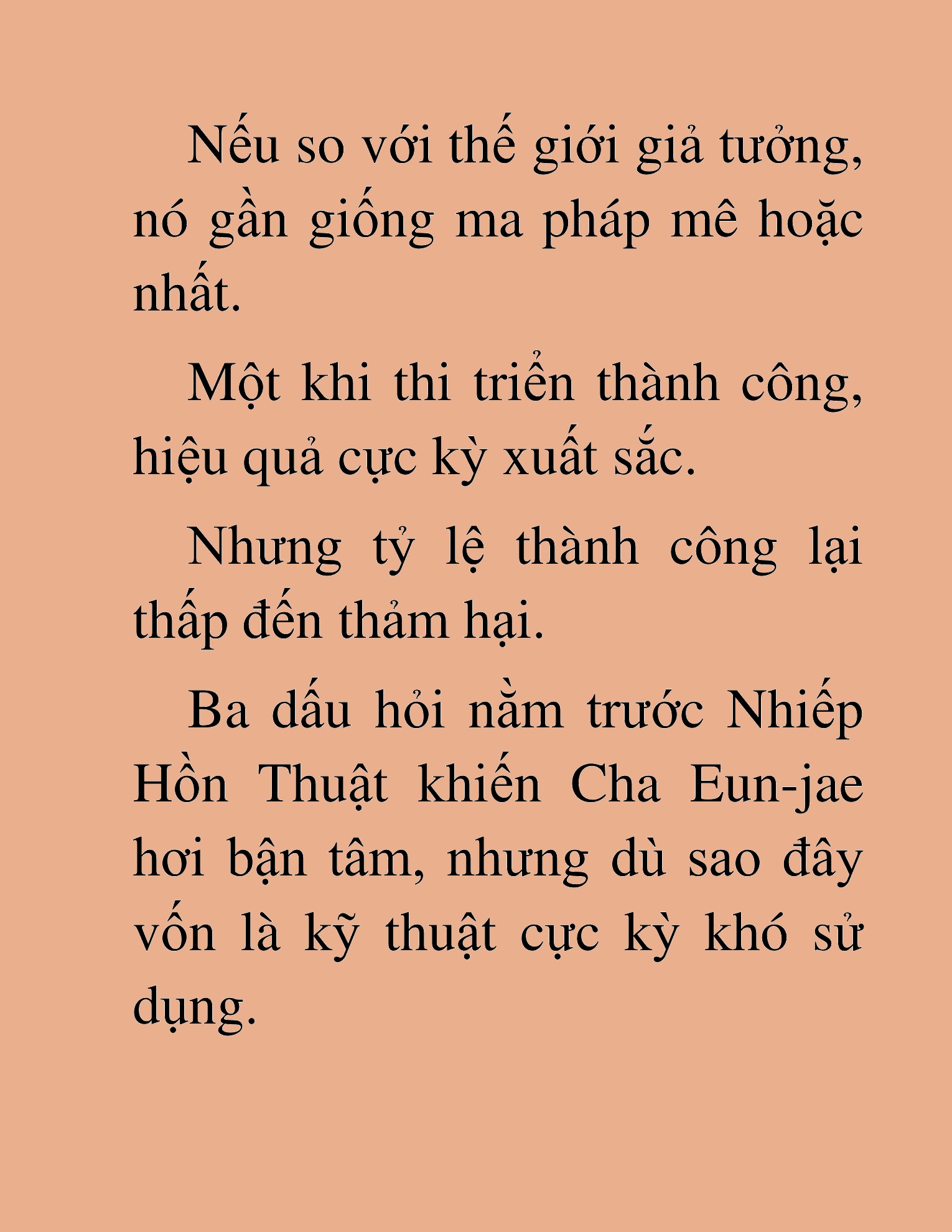 Đọc truyện HAT[NOVEL] Ứng Cử Viên Thiên Ma: Thợ Săn Nhìn Thấu Tiền Kiếp - Chap 13