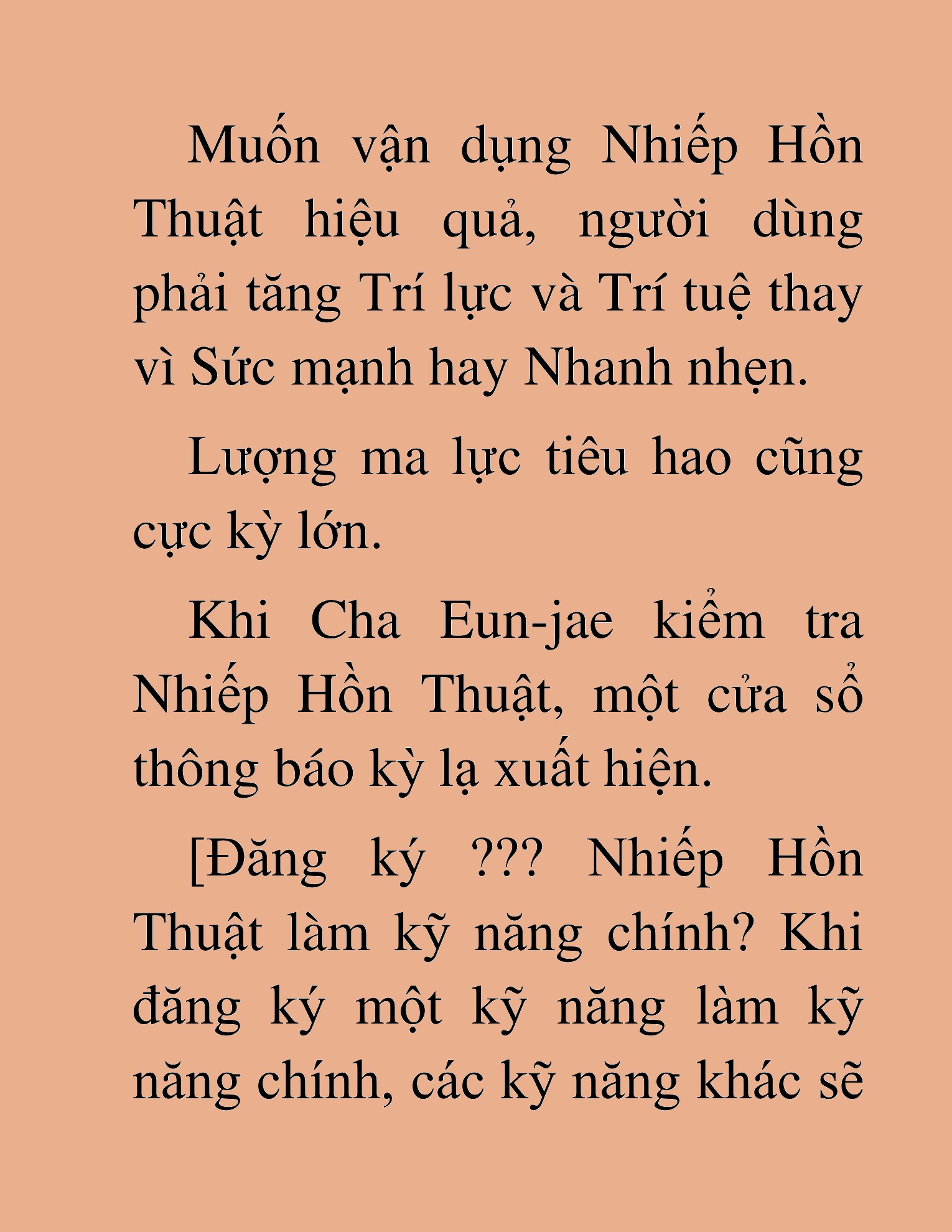 Đọc truyện HAT[NOVEL] Ứng Cử Viên Thiên Ma: Thợ Săn Nhìn Thấu Tiền Kiếp - Chap 13
