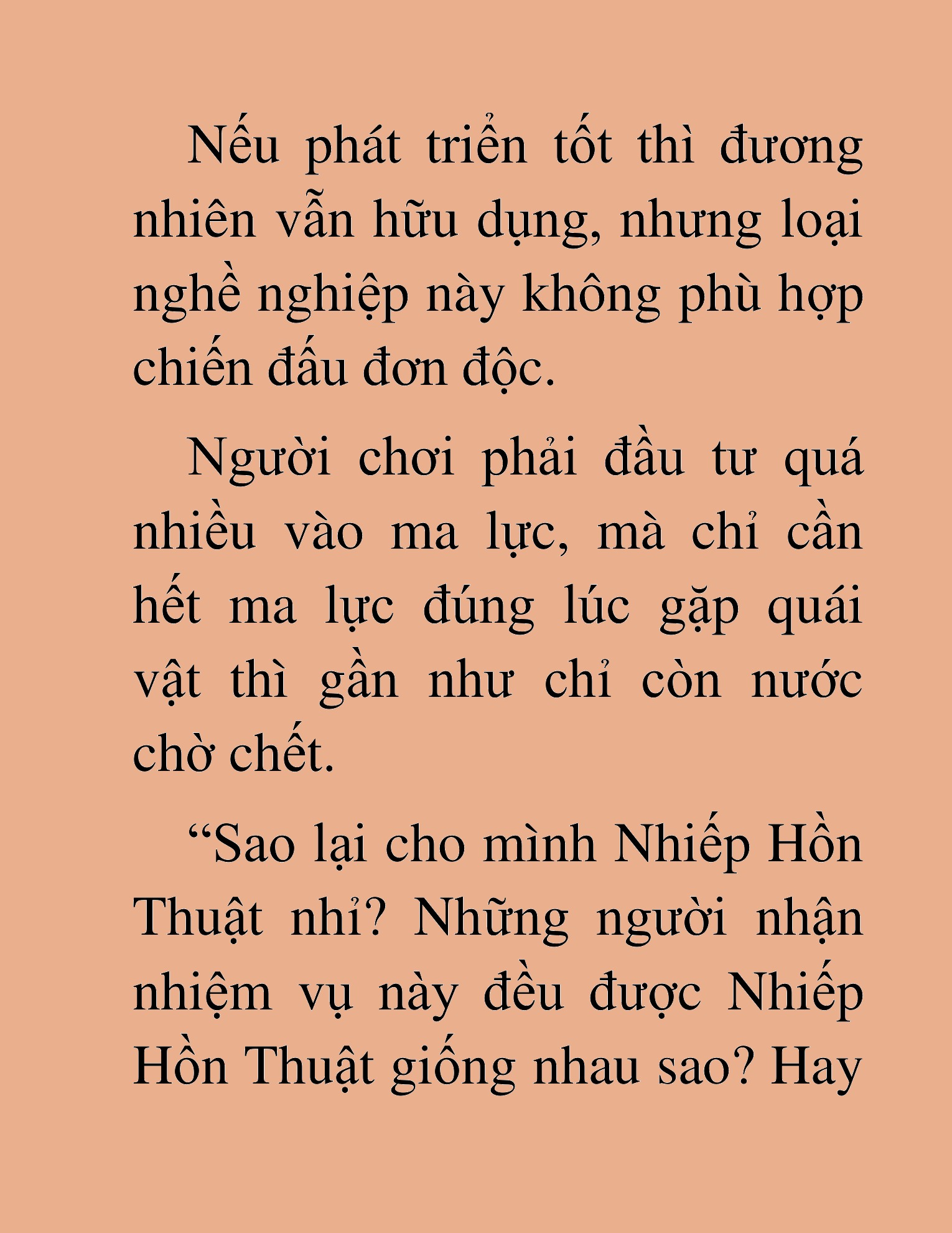 Đọc truyện HAT[NOVEL] Ứng Cử Viên Thiên Ma: Thợ Săn Nhìn Thấu Tiền Kiếp - Chap 14