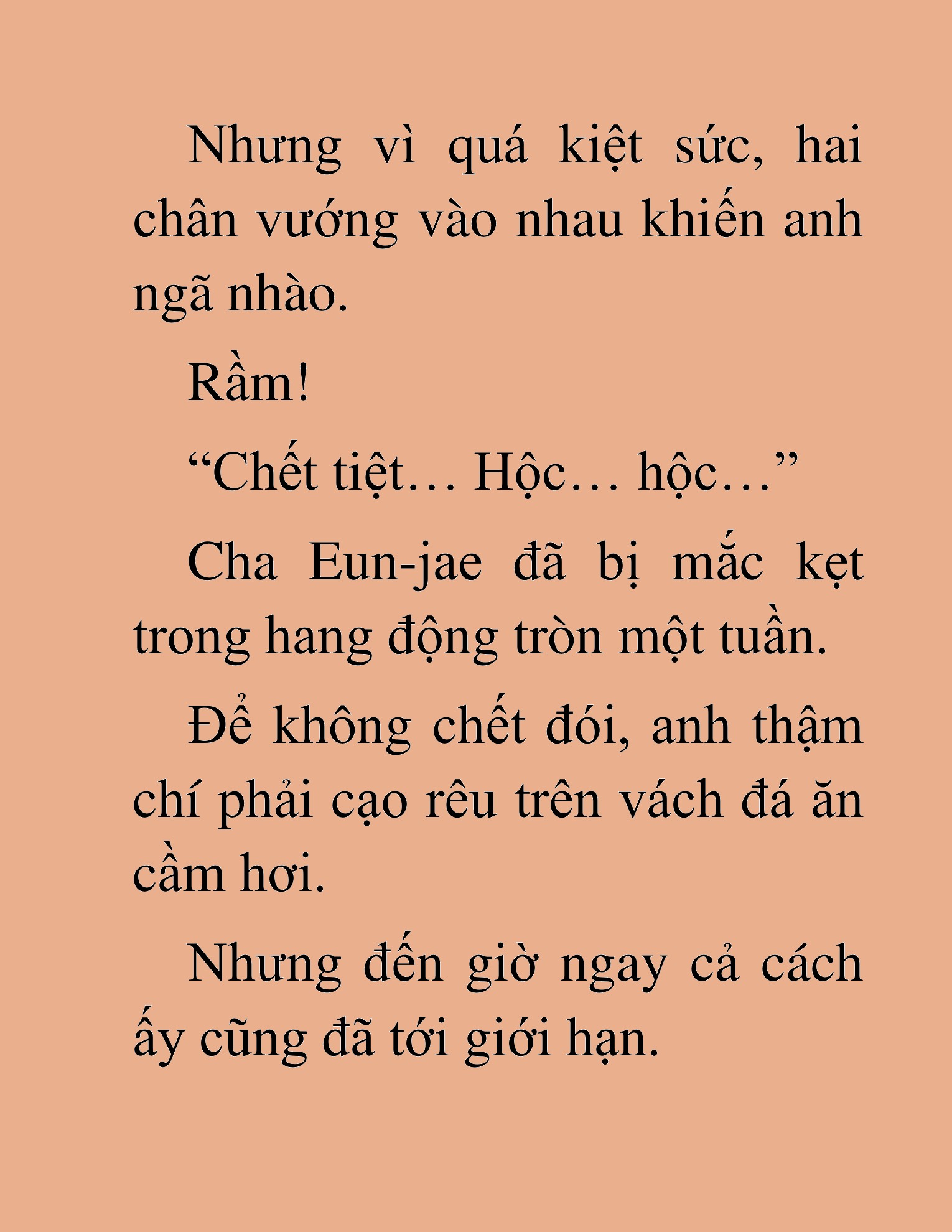 Đọc truyện HAT[NOVEL] Ứng Cử Viên Thiên Ma: Thợ Săn Nhìn Thấu Tiền Kiếp - Chap 14