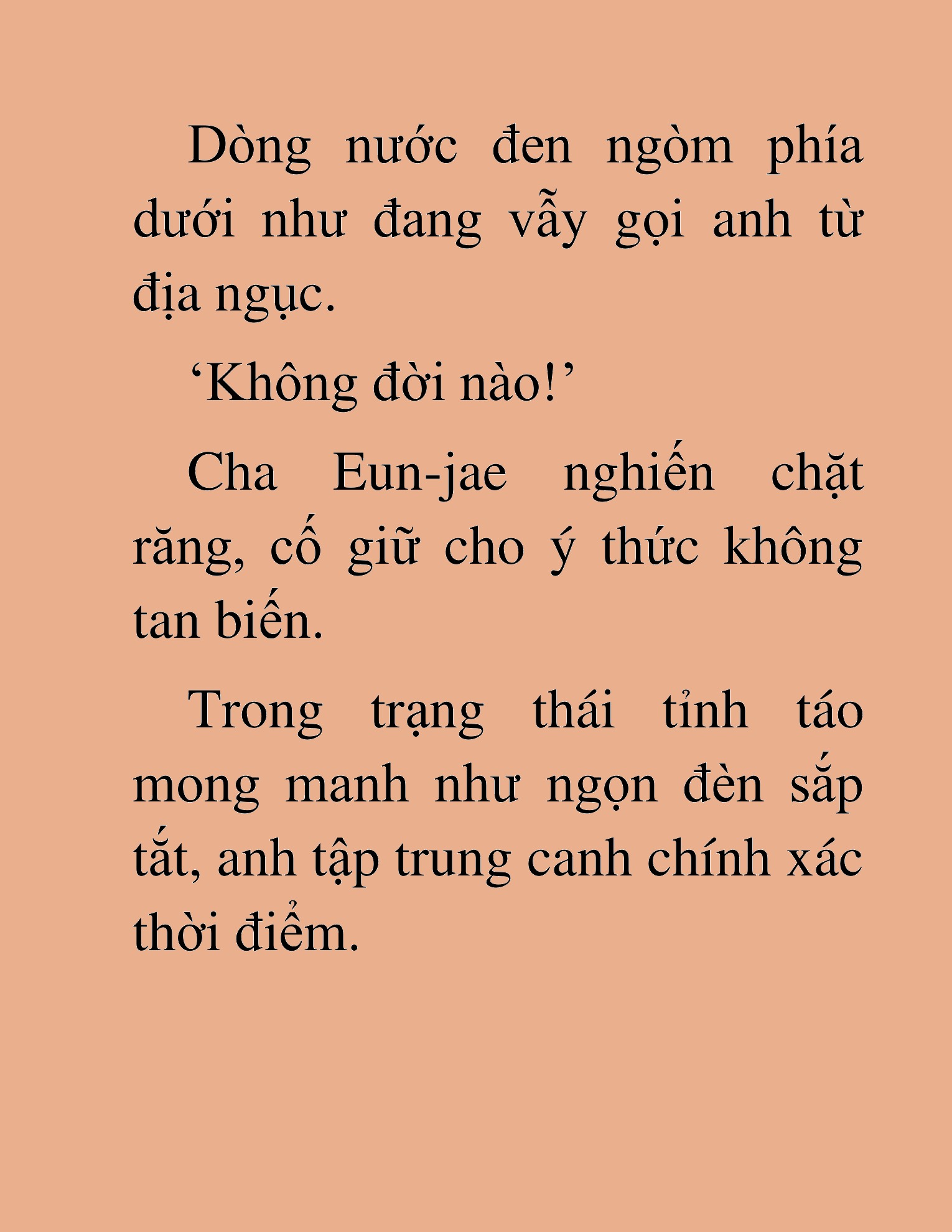 Đọc truyện HAT[NOVEL] Ứng Cử Viên Thiên Ma: Thợ Săn Nhìn Thấu Tiền Kiếp - Chap 14