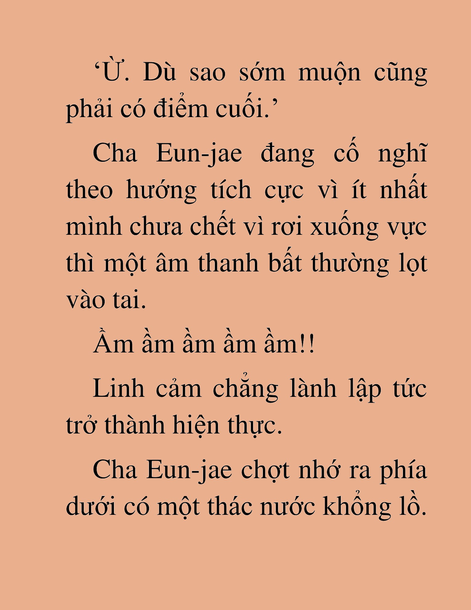 Đọc truyện HAT[NOVEL] Ứng Cử Viên Thiên Ma: Thợ Săn Nhìn Thấu Tiền Kiếp - Chap 14
