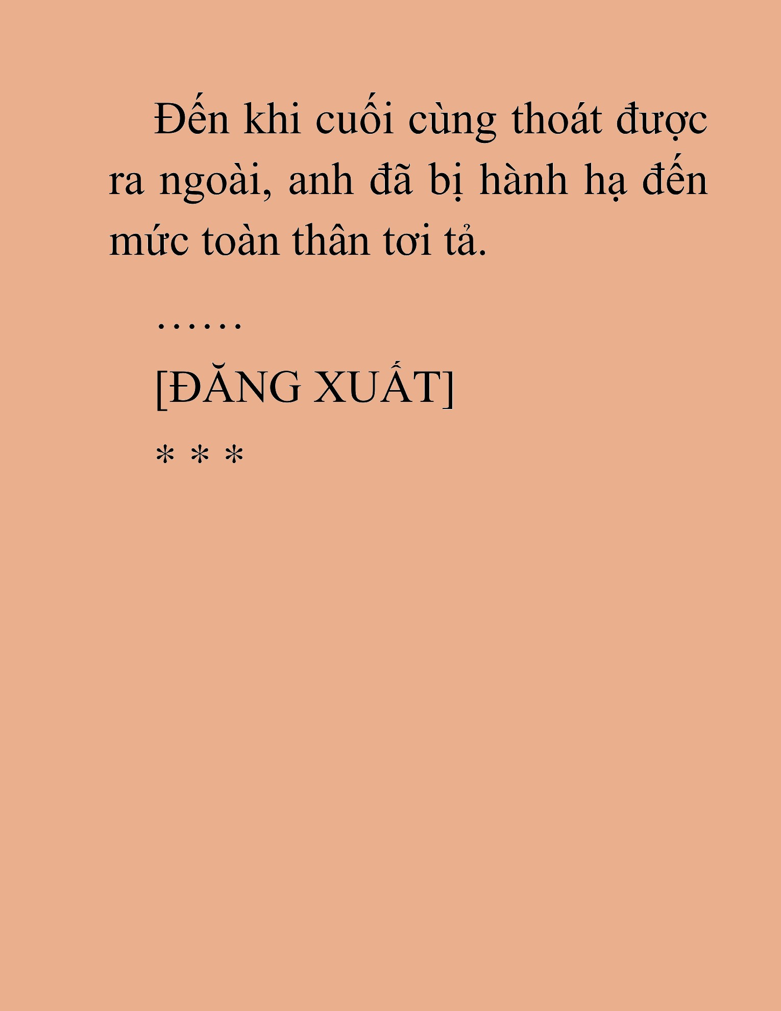Đọc truyện HAT[NOVEL] Ứng Cử Viên Thiên Ma: Thợ Săn Nhìn Thấu Tiền Kiếp - Chap 14