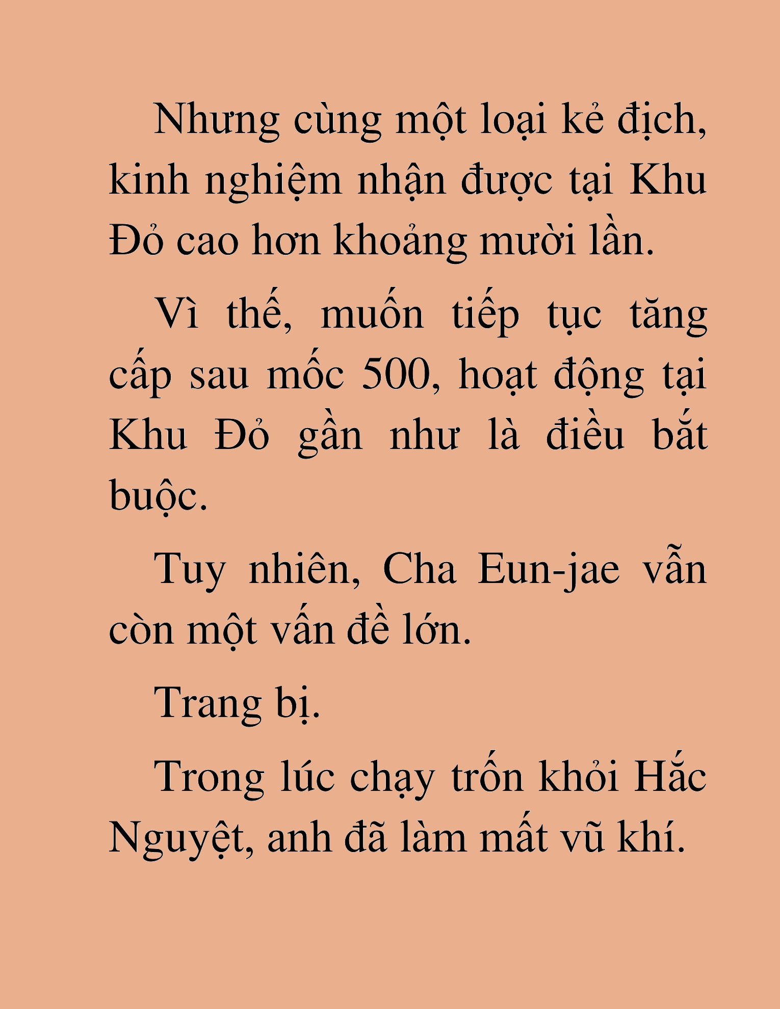 Đọc truyện HAT[NOVEL] Ứng Cử Viên Thiên Ma: Thợ Săn Nhìn Thấu Tiền Kiếp - Chap 15