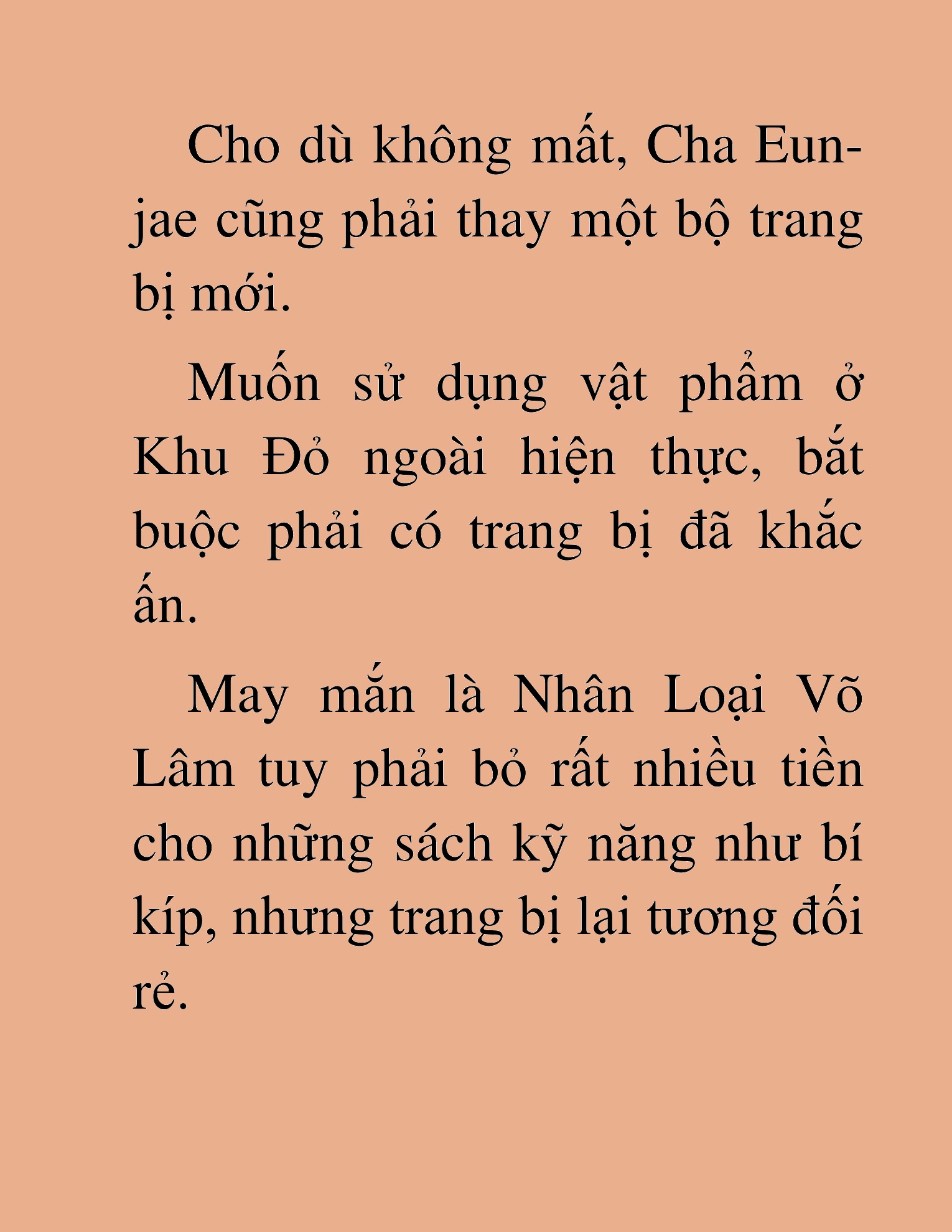 Đọc truyện HAT[NOVEL] Ứng Cử Viên Thiên Ma: Thợ Săn Nhìn Thấu Tiền Kiếp - Chap 15