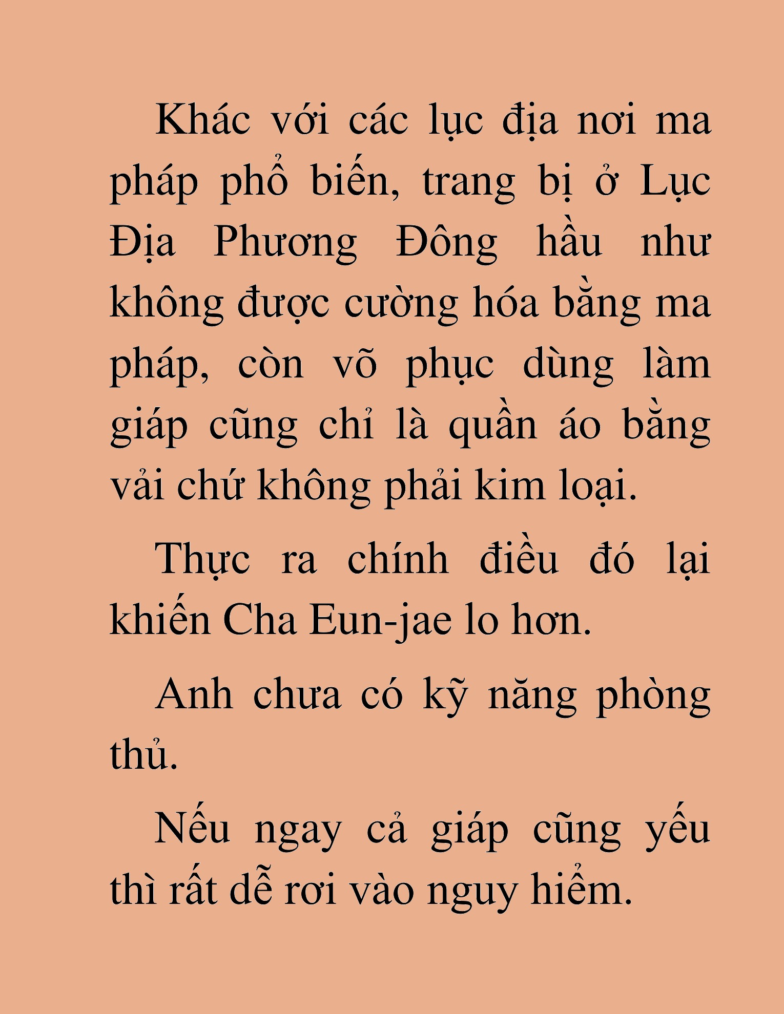 Đọc truyện HAT[NOVEL] Ứng Cử Viên Thiên Ma: Thợ Săn Nhìn Thấu Tiền Kiếp - Chap 15