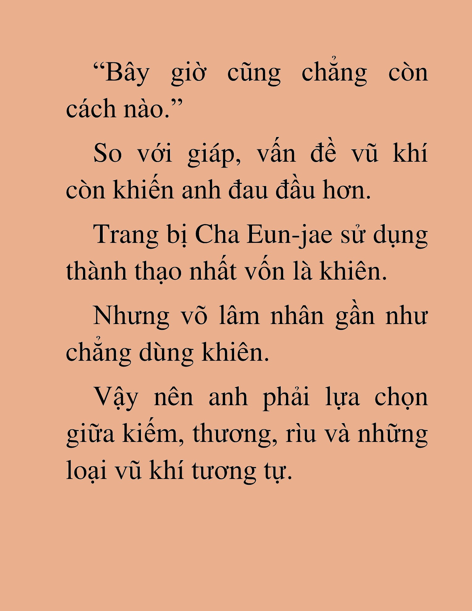 Đọc truyện HAT[NOVEL] Ứng Cử Viên Thiên Ma: Thợ Săn Nhìn Thấu Tiền Kiếp - Chap 15