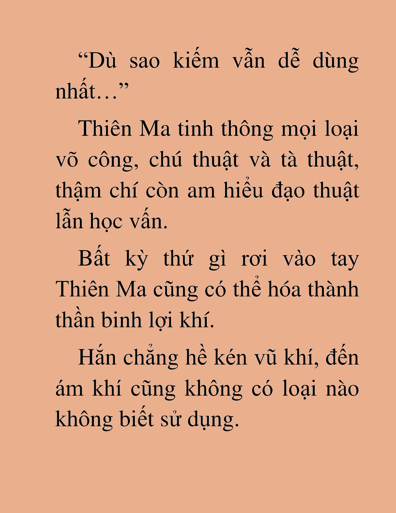 Đọc truyện HAT[NOVEL] Ứng Cử Viên Thiên Ma: Thợ Săn Nhìn Thấu Tiền Kiếp - Chap 15