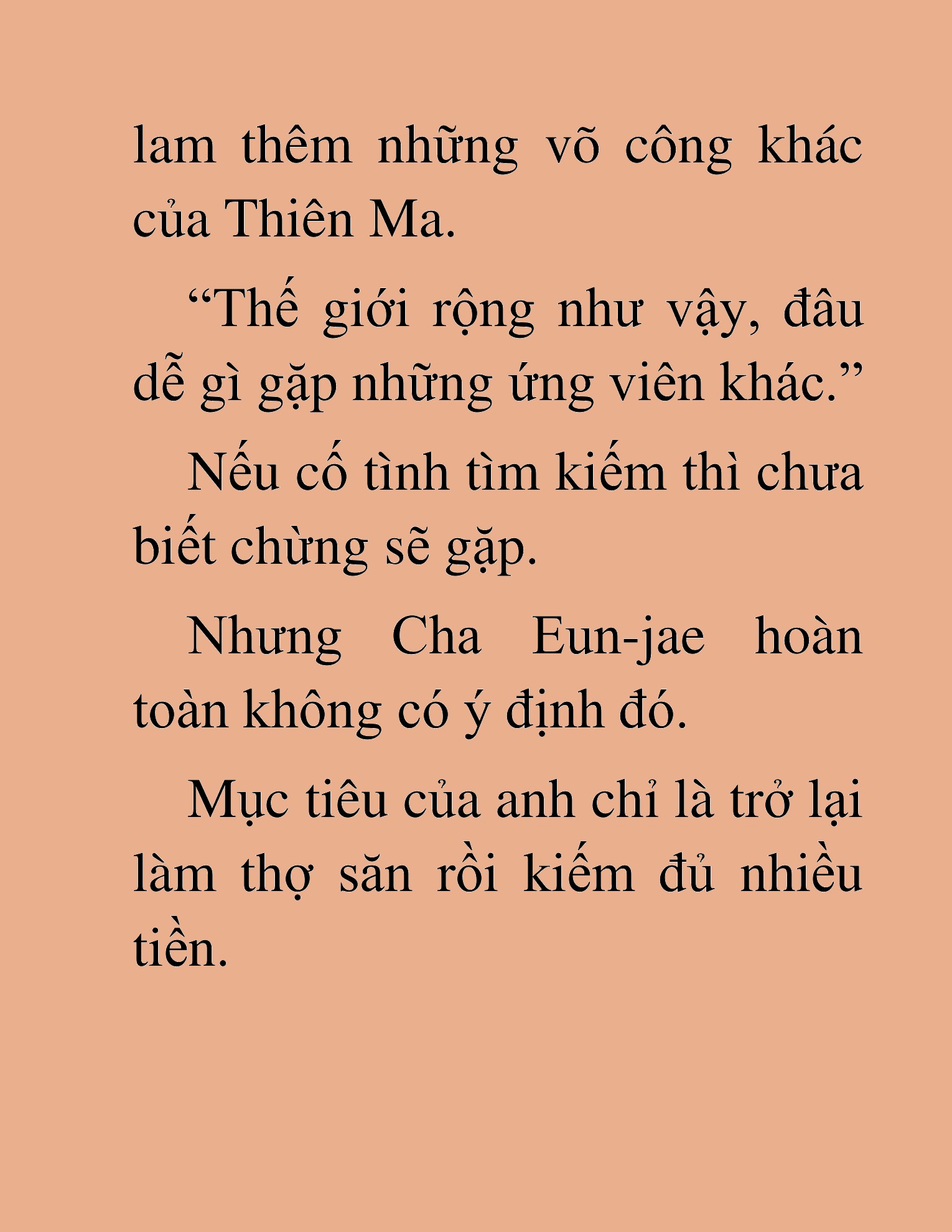 Đọc truyện HAT[NOVEL] Ứng Cử Viên Thiên Ma: Thợ Săn Nhìn Thấu Tiền Kiếp - Chap 15