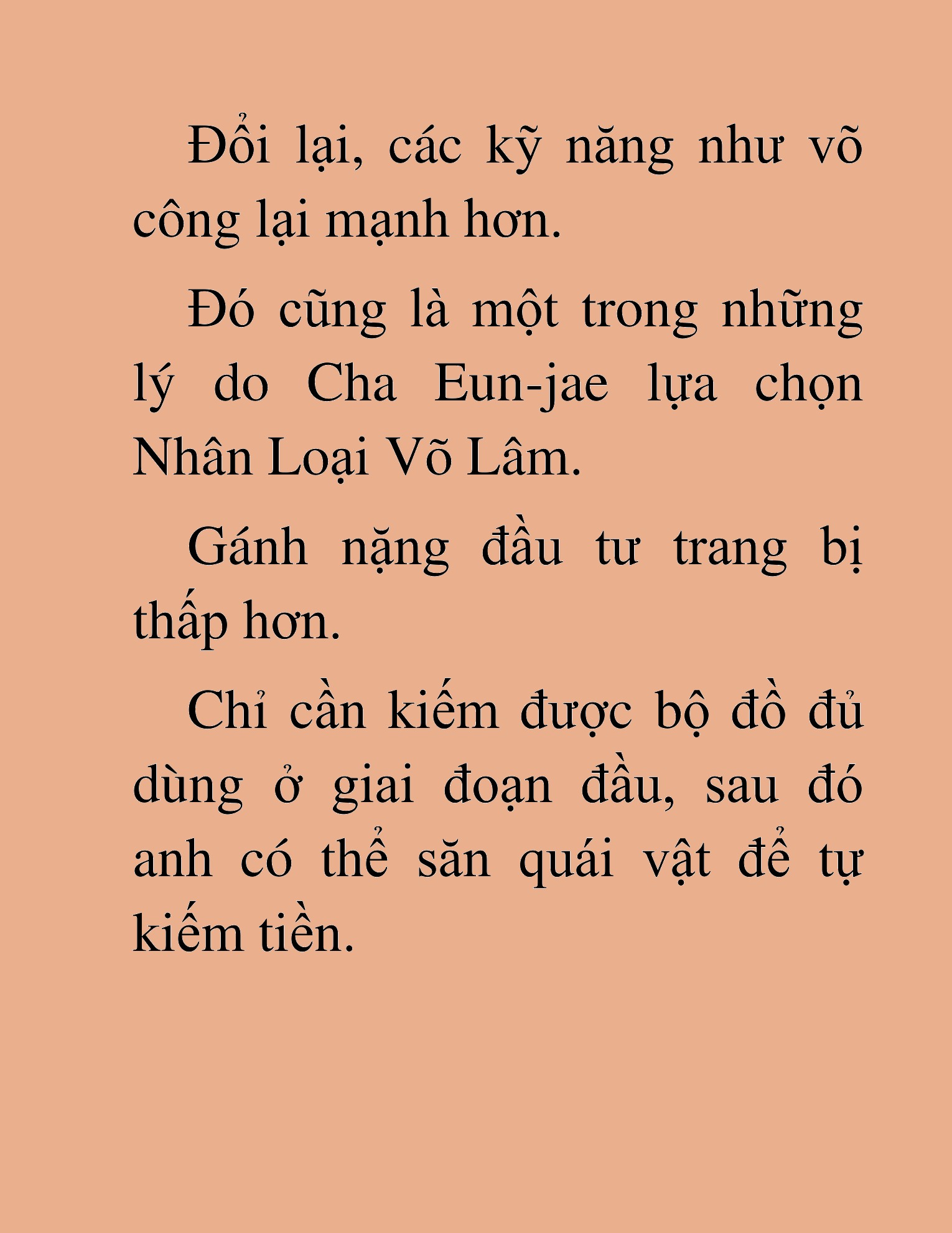 Đọc truyện HAT[NOVEL] Ứng Cử Viên Thiên Ma: Thợ Săn Nhìn Thấu Tiền Kiếp - Chap 15