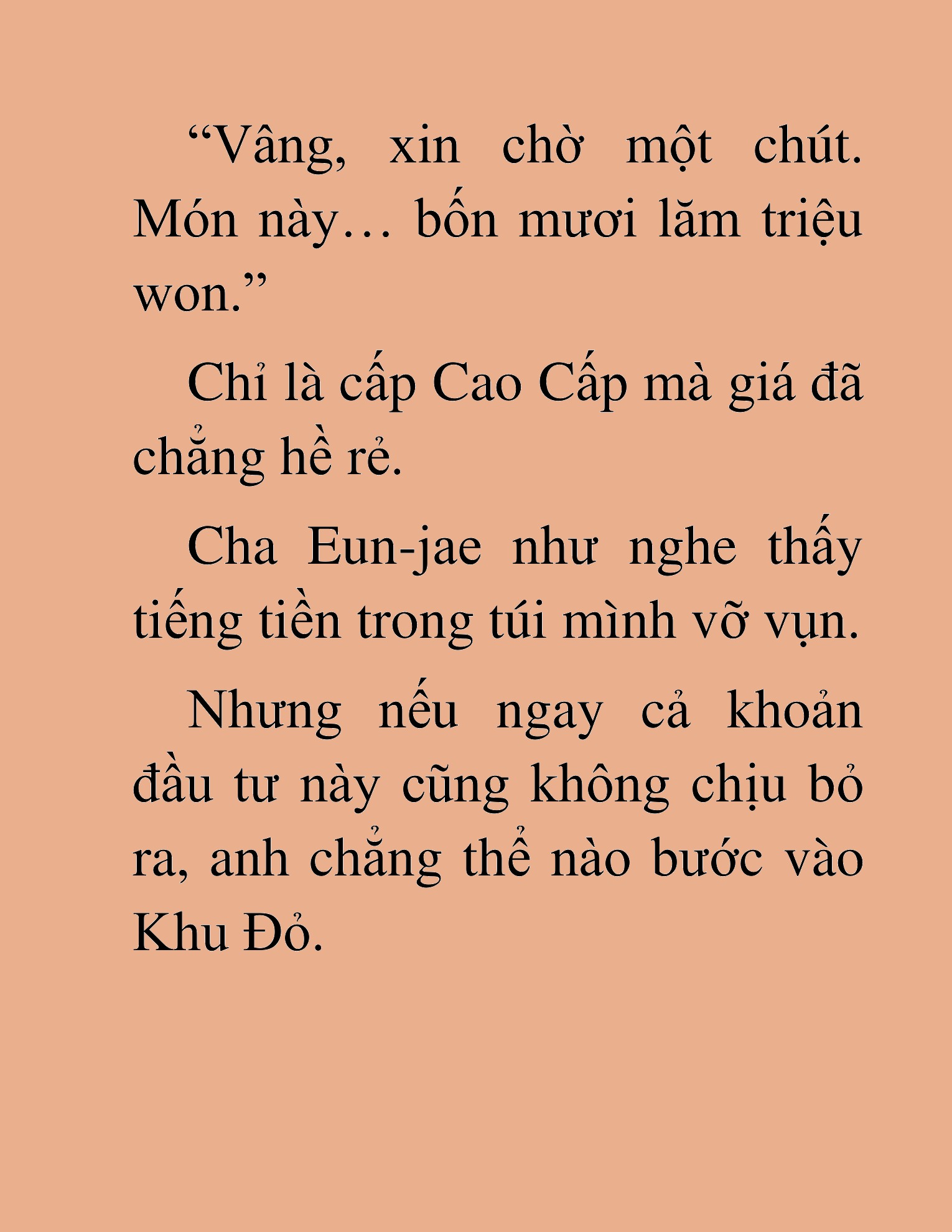 Đọc truyện HAT[NOVEL] Ứng Cử Viên Thiên Ma: Thợ Săn Nhìn Thấu Tiền Kiếp - Chap 15