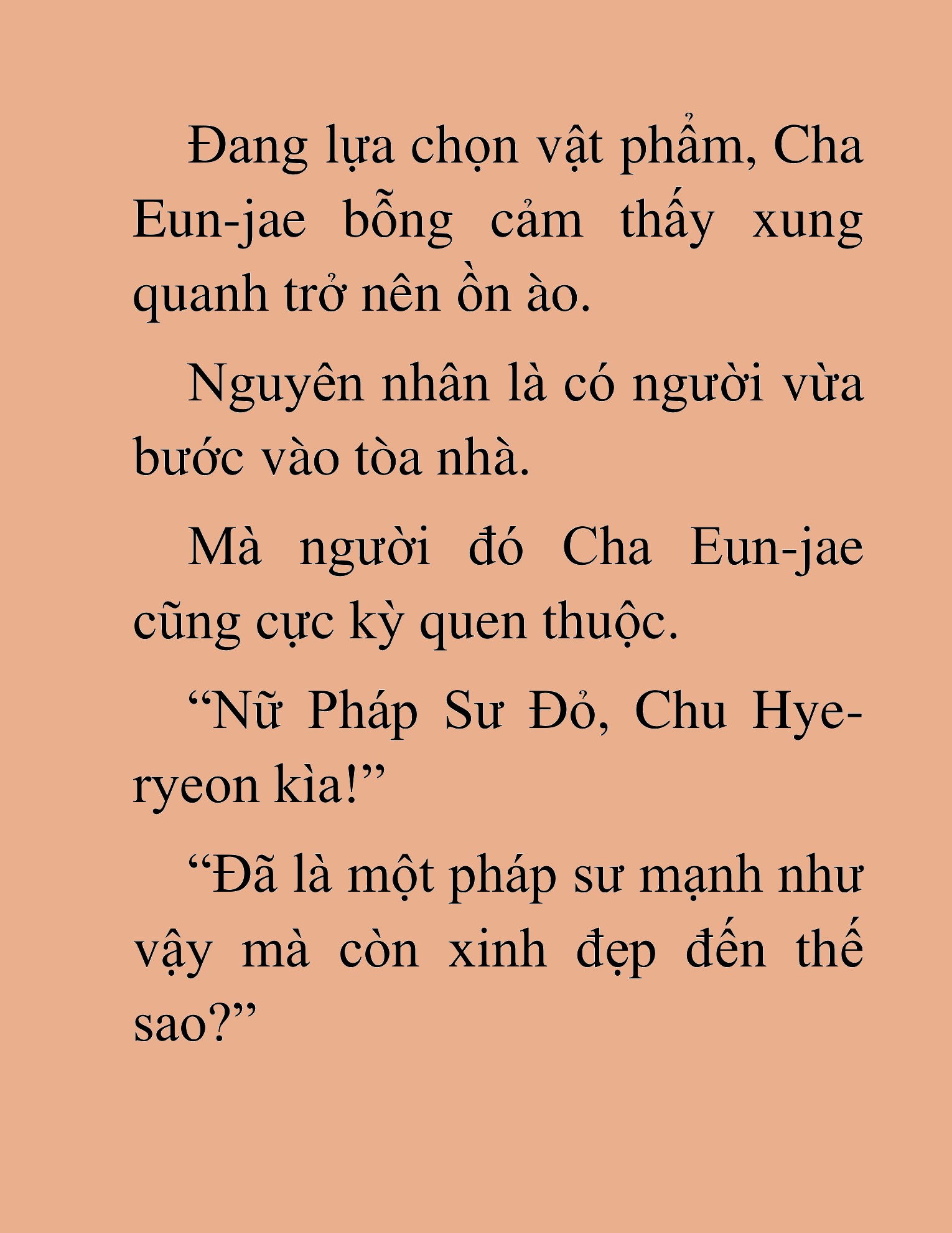 Đọc truyện HAT[NOVEL] Ứng Cử Viên Thiên Ma: Thợ Săn Nhìn Thấu Tiền Kiếp - Chap 15