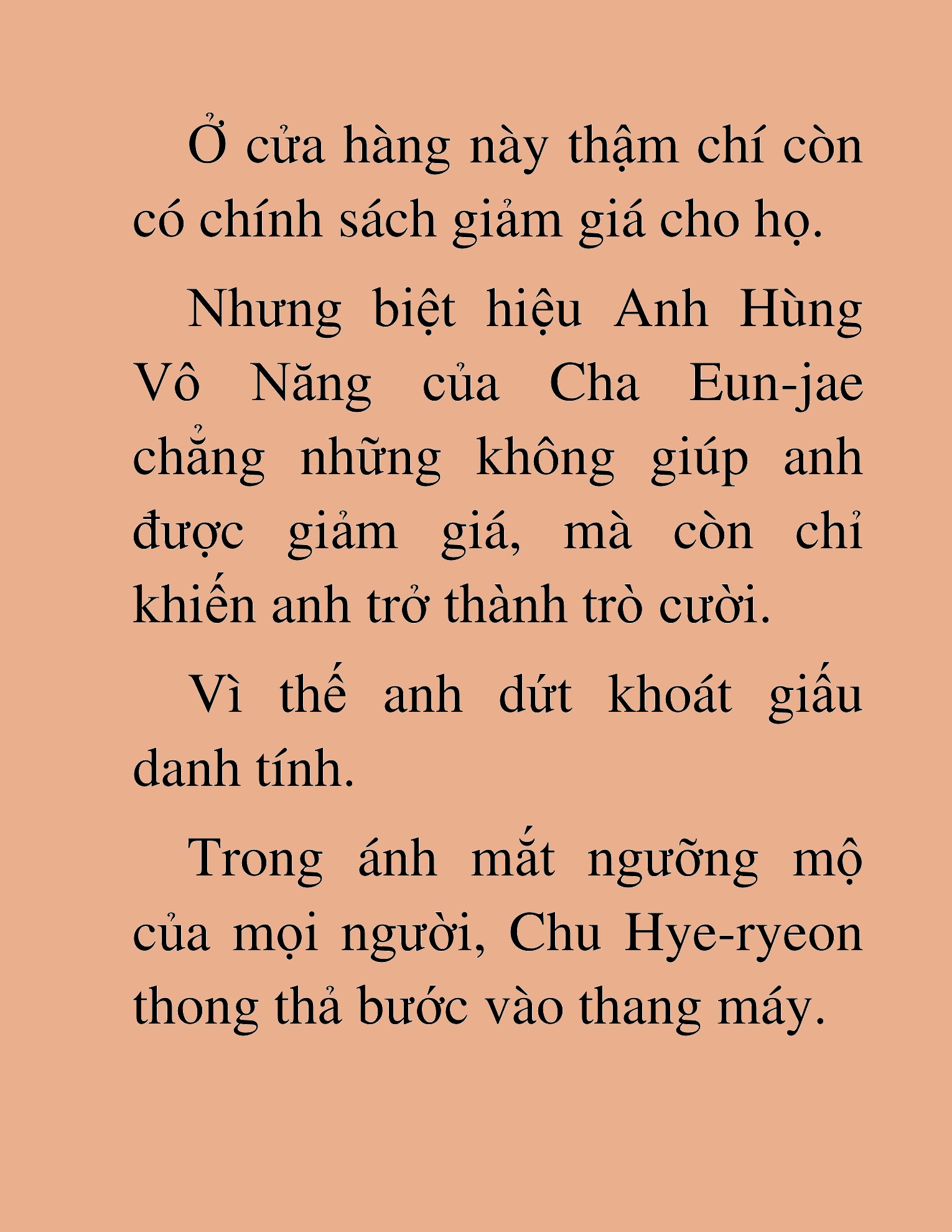 Đọc truyện HAT[NOVEL] Ứng Cử Viên Thiên Ma: Thợ Săn Nhìn Thấu Tiền Kiếp - Chap 15