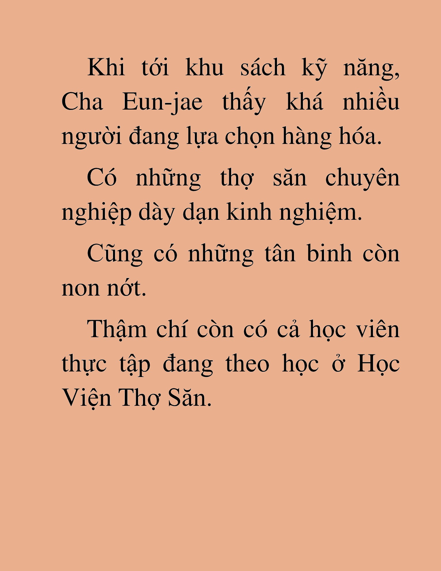 Đọc truyện HAT[NOVEL] Ứng Cử Viên Thiên Ma: Thợ Săn Nhìn Thấu Tiền Kiếp - Chap 16