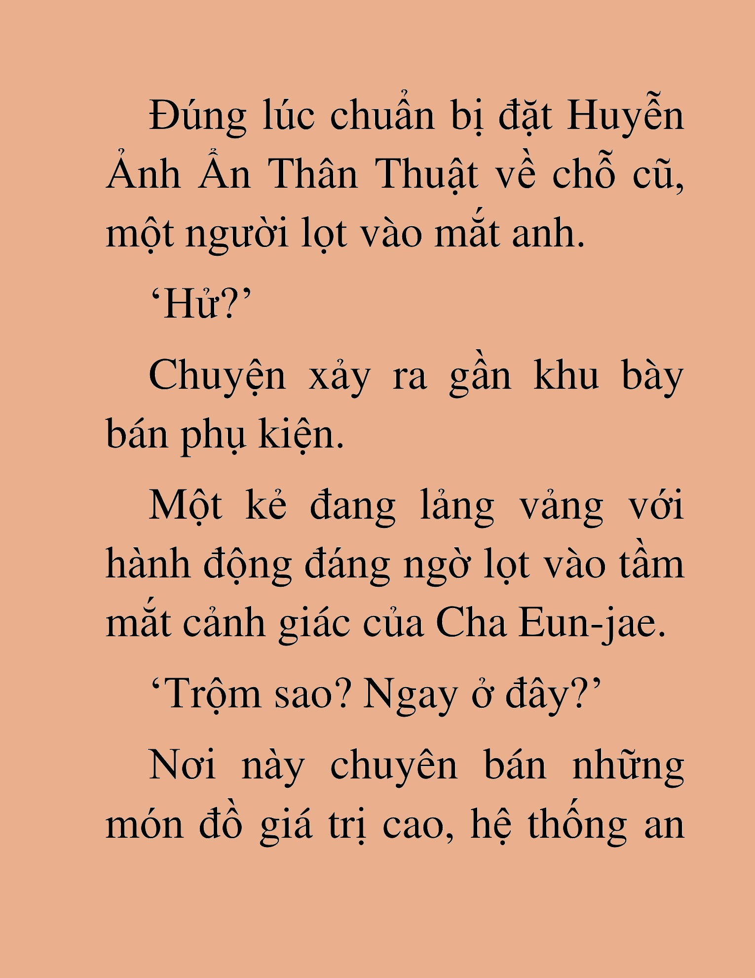 Đọc truyện HAT[NOVEL] Ứng Cử Viên Thiên Ma: Thợ Săn Nhìn Thấu Tiền Kiếp - Chap 16