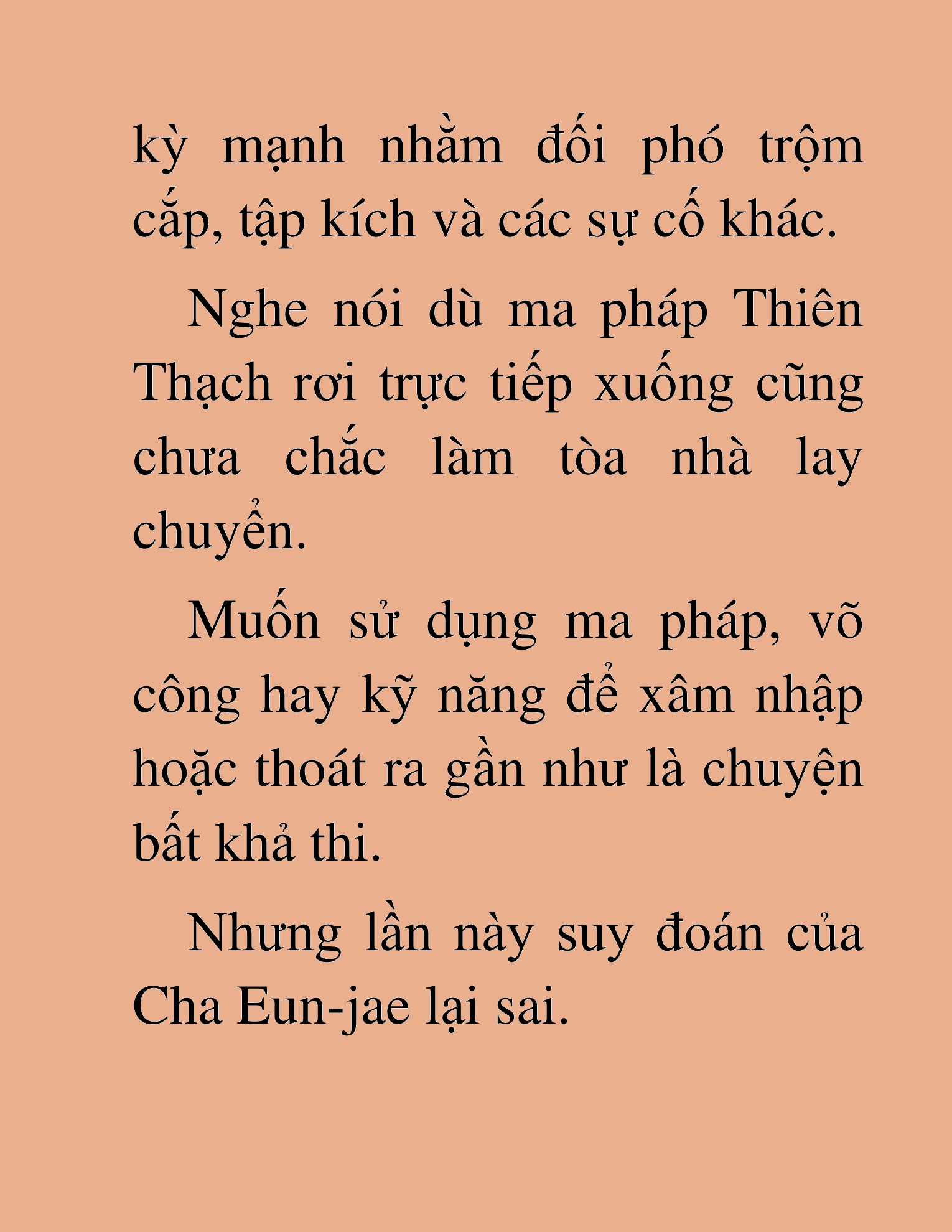 Đọc truyện HAT[NOVEL] Ứng Cử Viên Thiên Ma: Thợ Săn Nhìn Thấu Tiền Kiếp - Chap 16