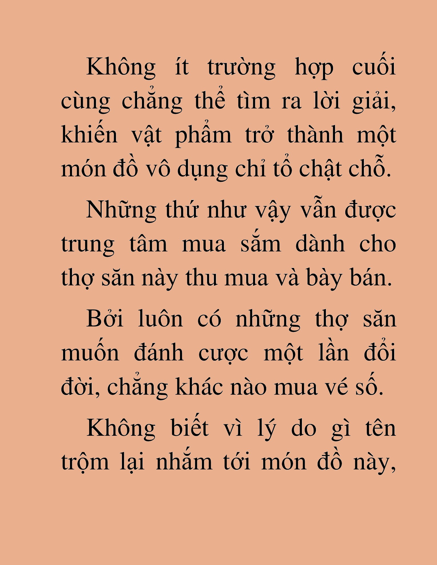 Đọc truyện HAT[NOVEL] Ứng Cử Viên Thiên Ma: Thợ Săn Nhìn Thấu Tiền Kiếp - Chap 17
