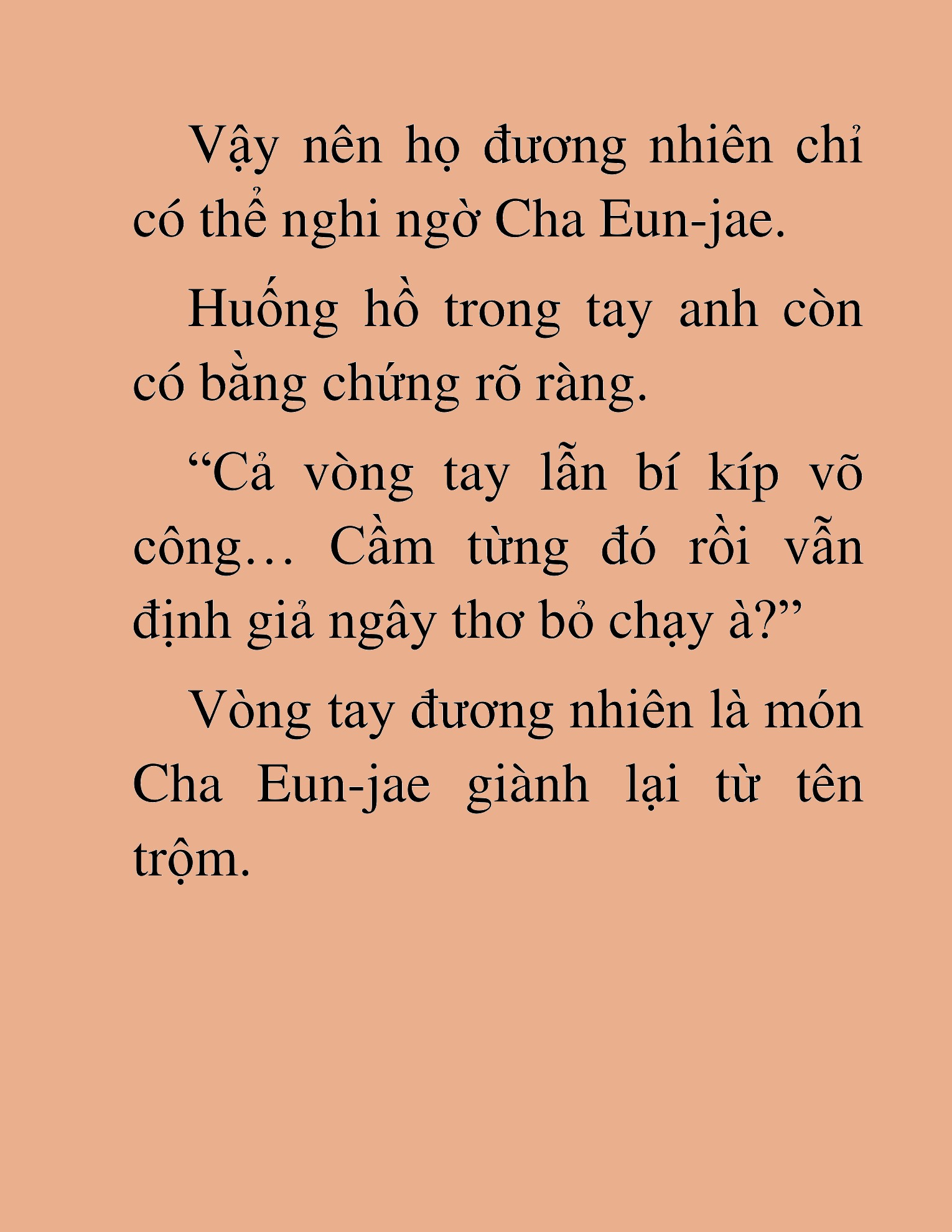 Đọc truyện HAT[NOVEL] Ứng Cử Viên Thiên Ma: Thợ Săn Nhìn Thấu Tiền Kiếp - Chap 17