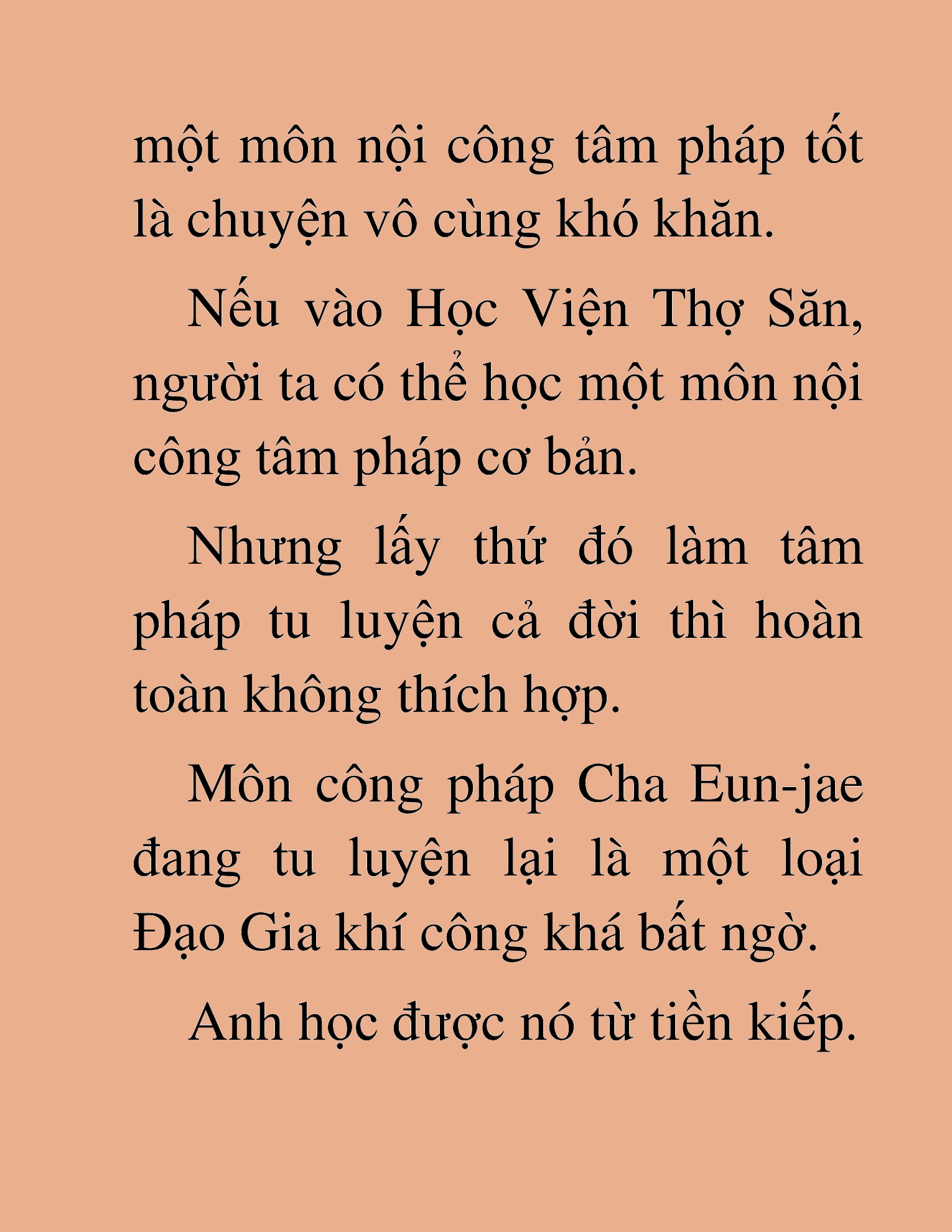 Đọc truyện HAT[NOVEL] Ứng Cử Viên Thiên Ma: Thợ Săn Nhìn Thấu Tiền Kiếp - Chap 17