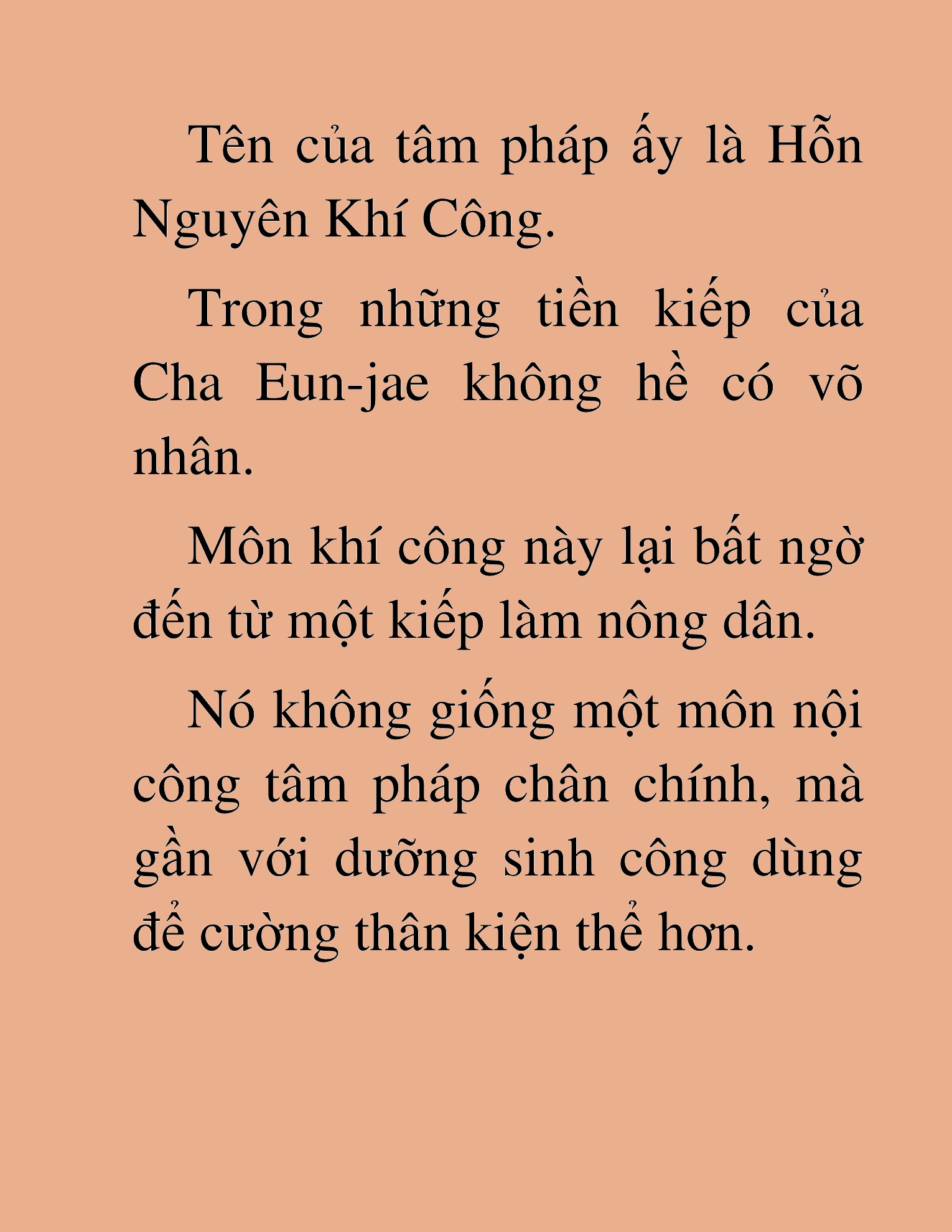 Đọc truyện HAT[NOVEL] Ứng Cử Viên Thiên Ma: Thợ Săn Nhìn Thấu Tiền Kiếp - Chap 17