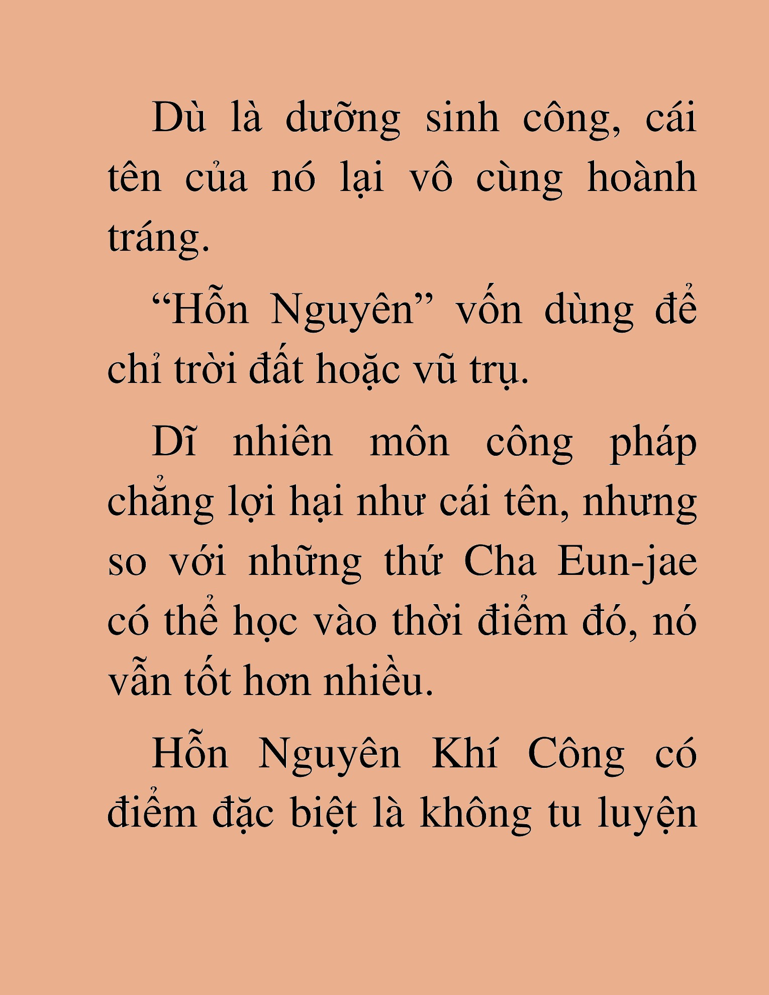 Đọc truyện HAT[NOVEL] Ứng Cử Viên Thiên Ma: Thợ Săn Nhìn Thấu Tiền Kiếp - Chap 17