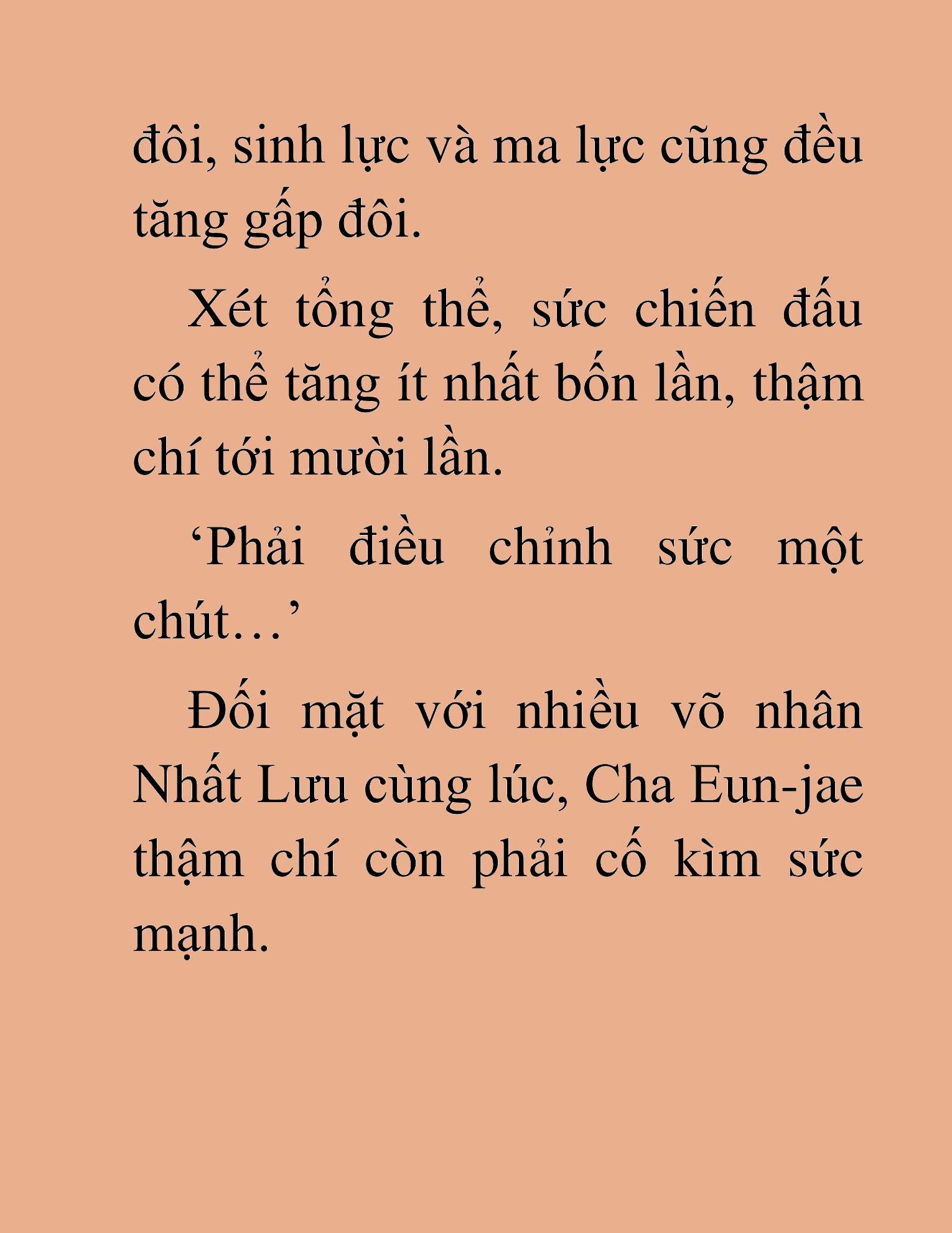 Đọc truyện HAT[NOVEL] Ứng Cử Viên Thiên Ma: Thợ Săn Nhìn Thấu Tiền Kiếp - Chap 17
