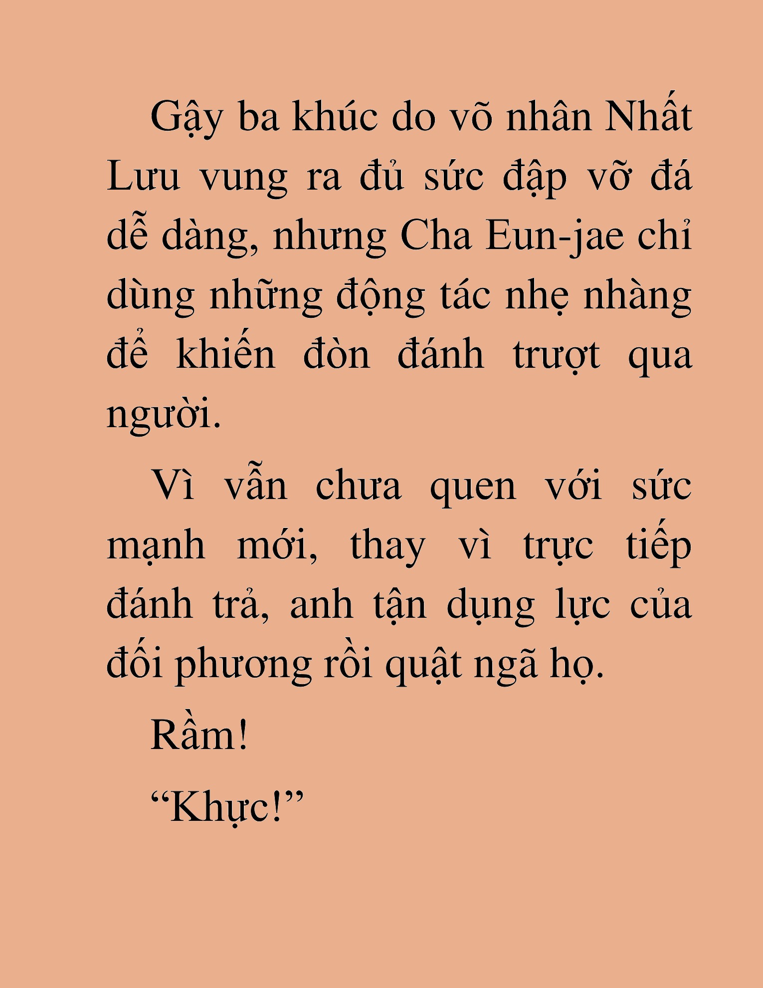 Đọc truyện HAT[NOVEL] Ứng Cử Viên Thiên Ma: Thợ Săn Nhìn Thấu Tiền Kiếp - Chap 17