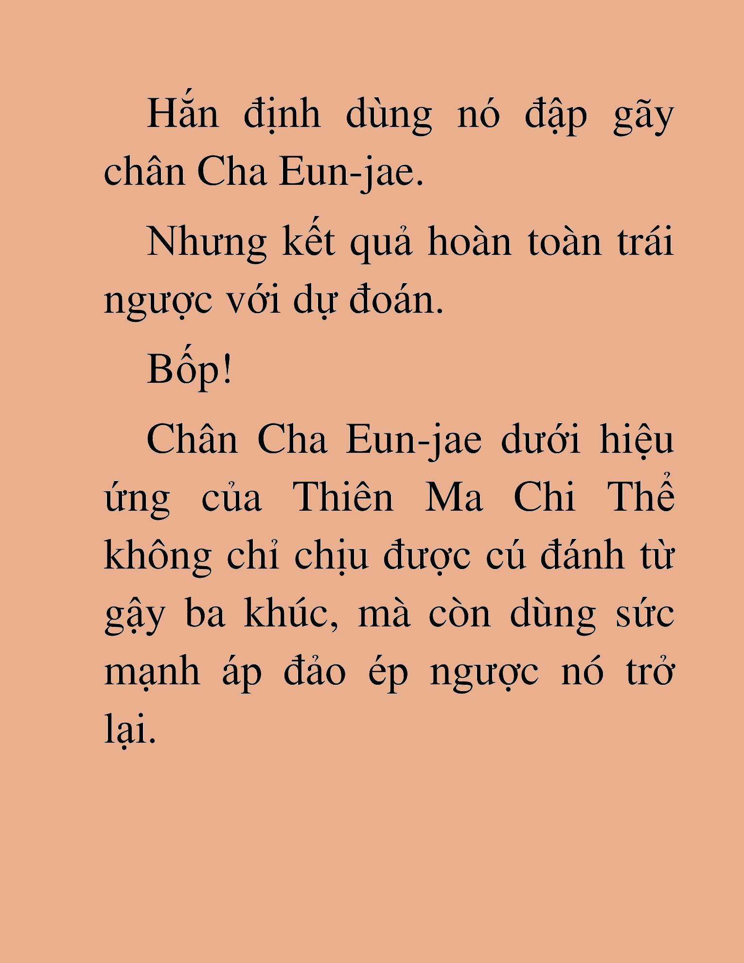 Đọc truyện HAT[NOVEL] Ứng Cử Viên Thiên Ma: Thợ Săn Nhìn Thấu Tiền Kiếp - Chap 18