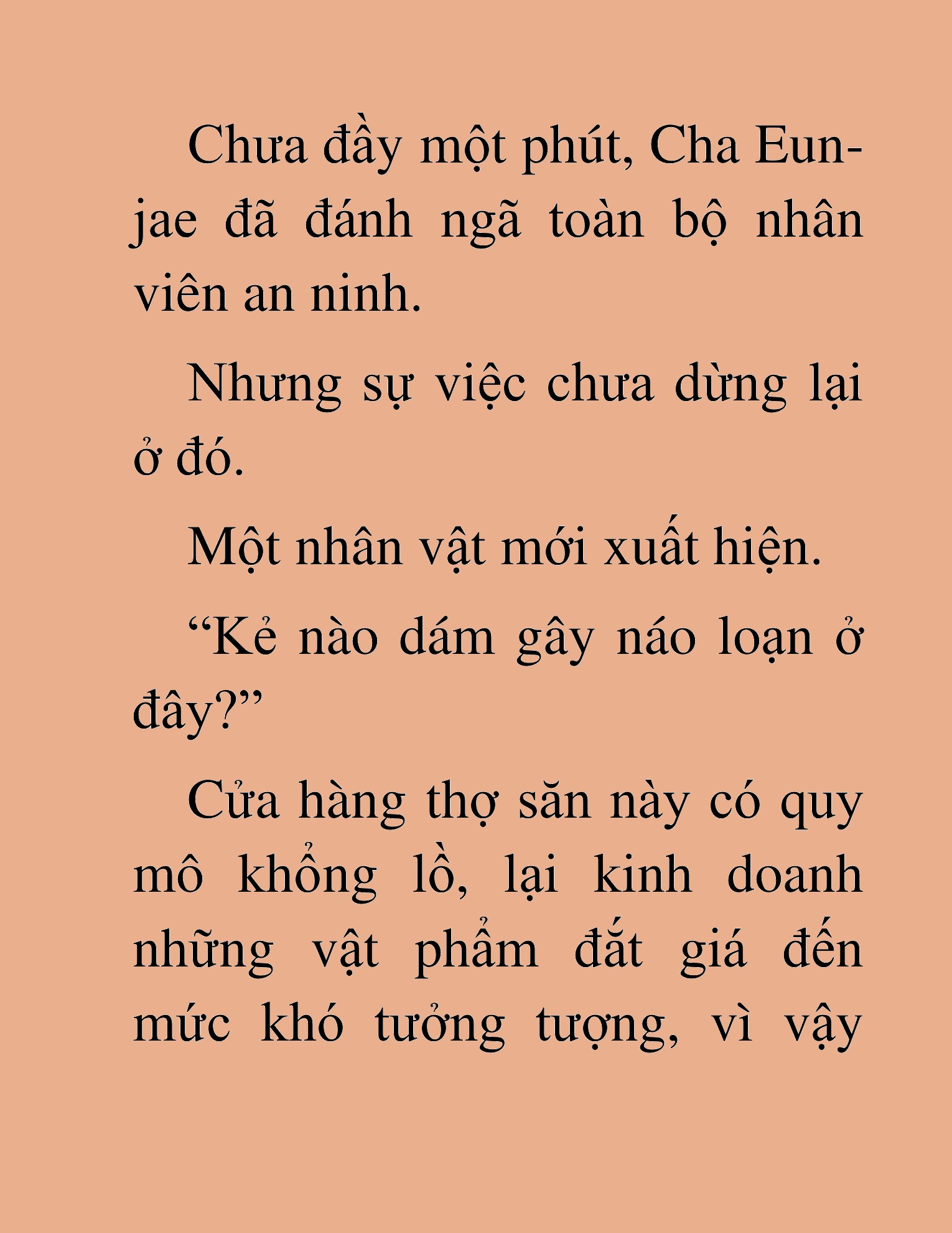 Đọc truyện HAT[NOVEL] Ứng Cử Viên Thiên Ma: Thợ Săn Nhìn Thấu Tiền Kiếp - Chap 18