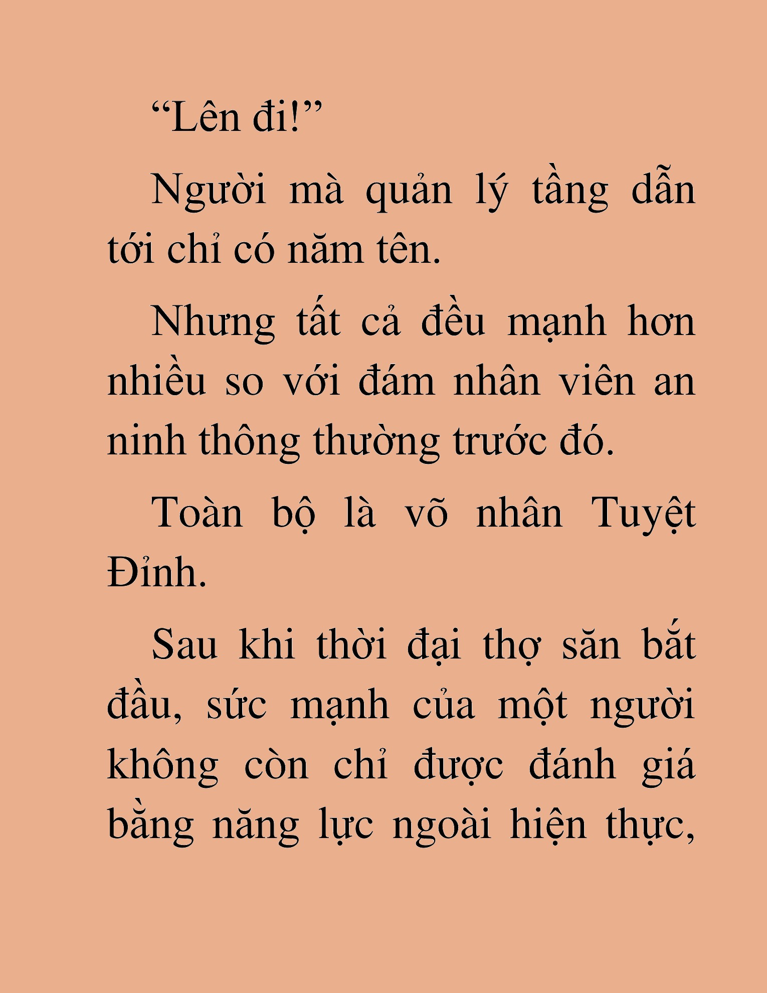 Đọc truyện HAT[NOVEL] Ứng Cử Viên Thiên Ma: Thợ Săn Nhìn Thấu Tiền Kiếp - Chap 18