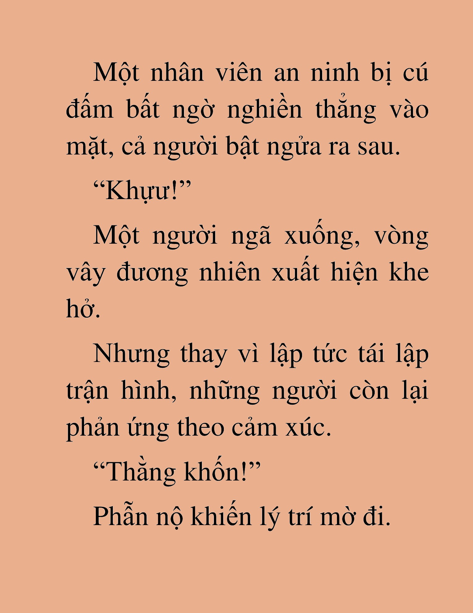 Đọc truyện HAT[NOVEL] Ứng Cử Viên Thiên Ma: Thợ Săn Nhìn Thấu Tiền Kiếp - Chap 18