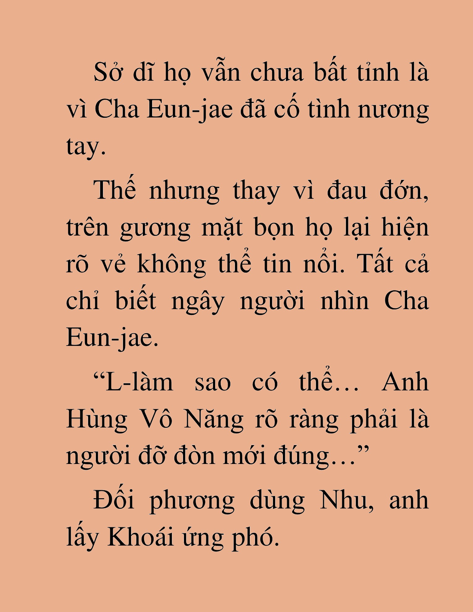 Đọc truyện HAT[NOVEL] Ứng Cử Viên Thiên Ma: Thợ Săn Nhìn Thấu Tiền Kiếp - Chap 19