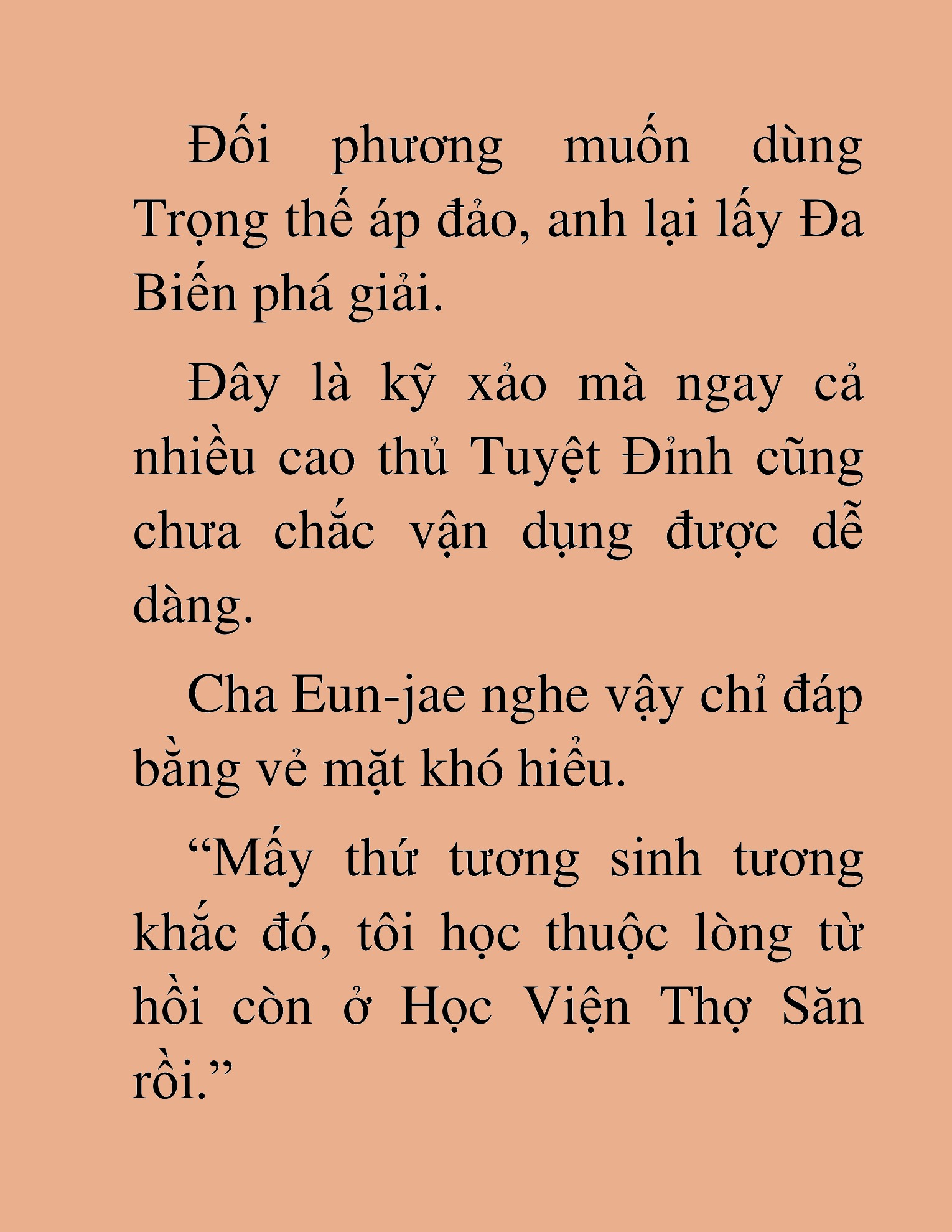 Đọc truyện HAT[NOVEL] Ứng Cử Viên Thiên Ma: Thợ Săn Nhìn Thấu Tiền Kiếp - Chap 19